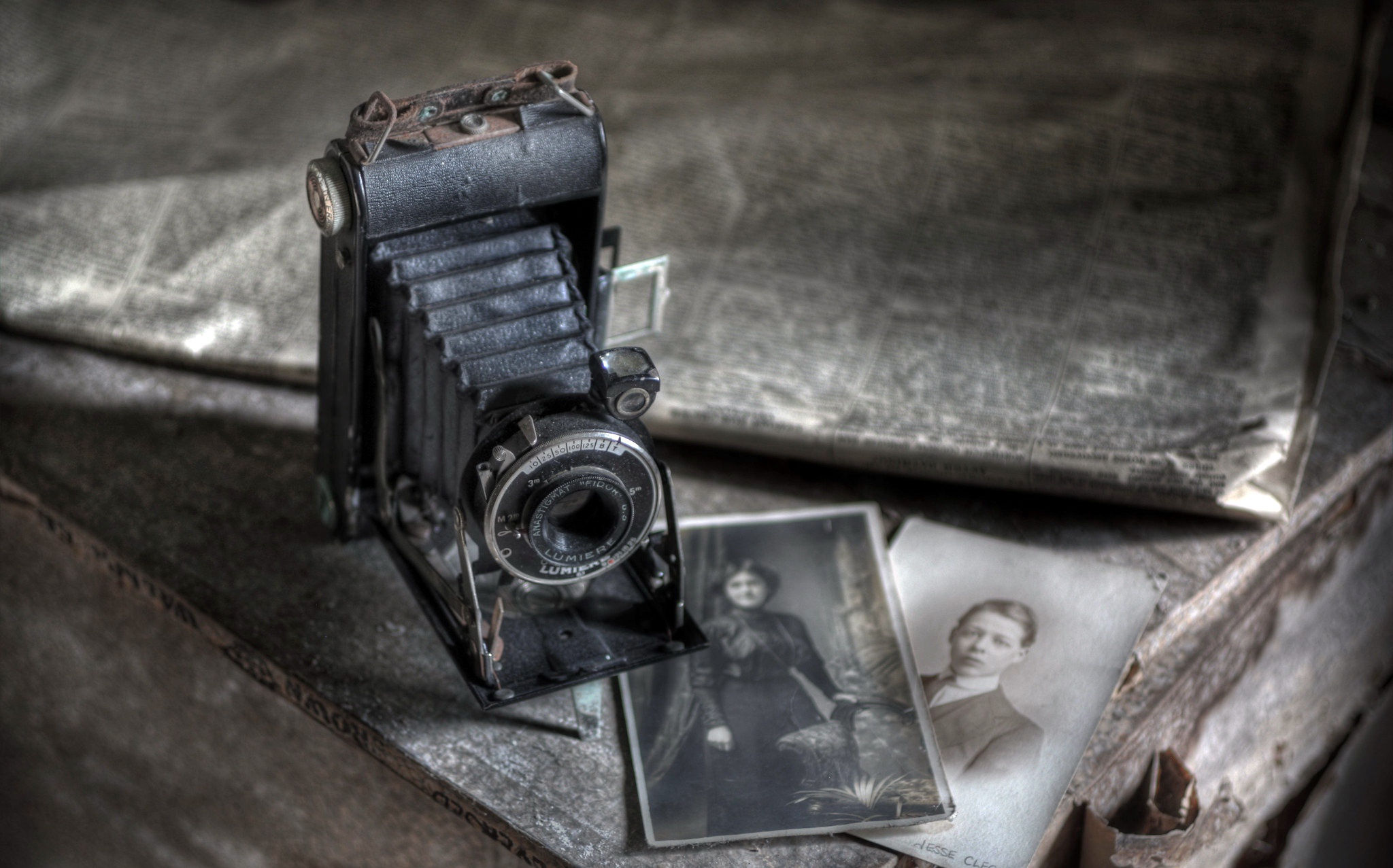 Old Vintage Camera Photography Old Photos 2048x1277