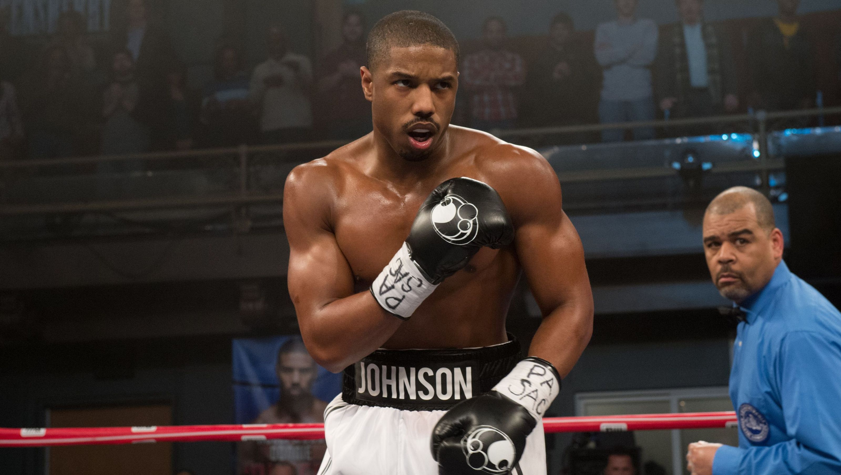 Adonis Creed Michael B Jordan 3200x1808