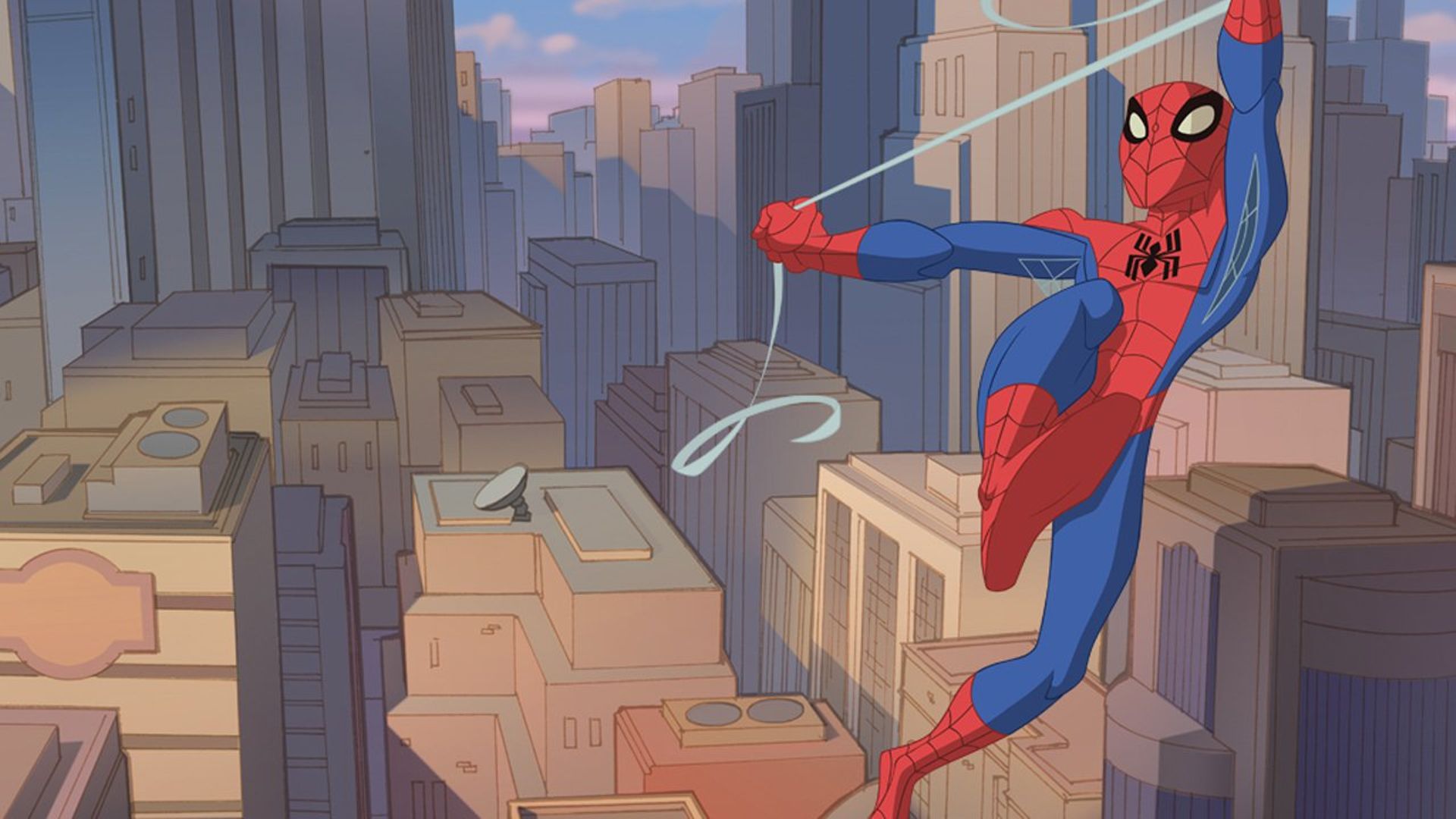 Peter Parker Spider Man The Spectacular Spider Man 1920x1080