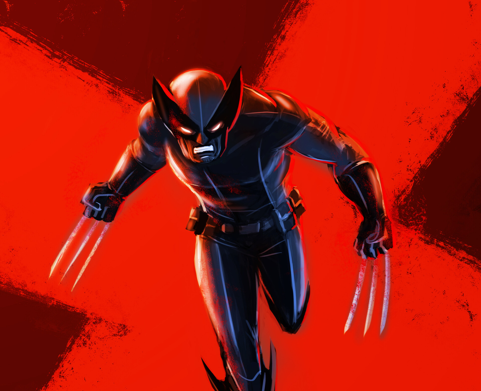Marvel Comics Wolverine X Men 1920x1560