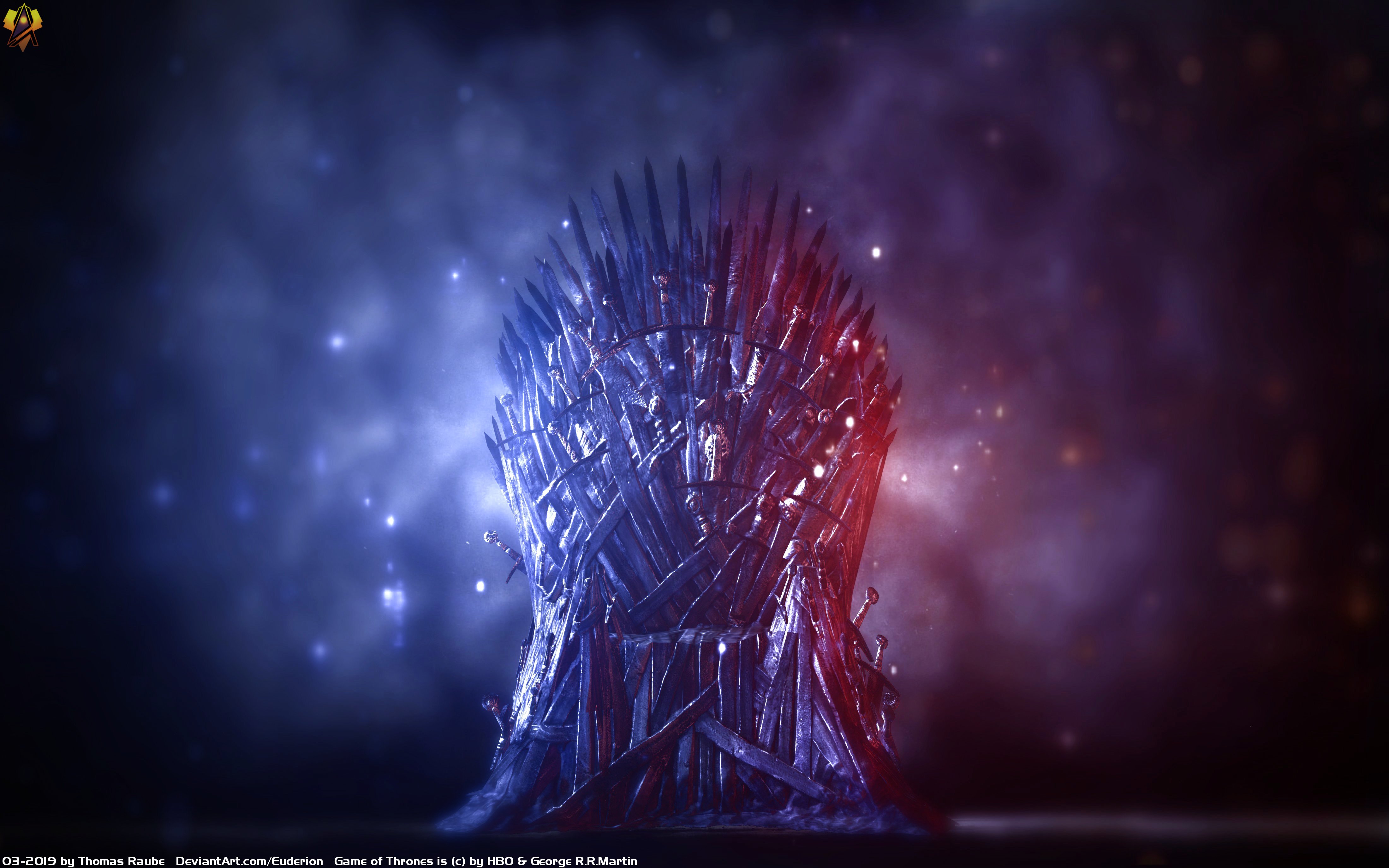 A Song Of Ice And Fire Game Of Thrones Iron Throne Throne 4400x2750