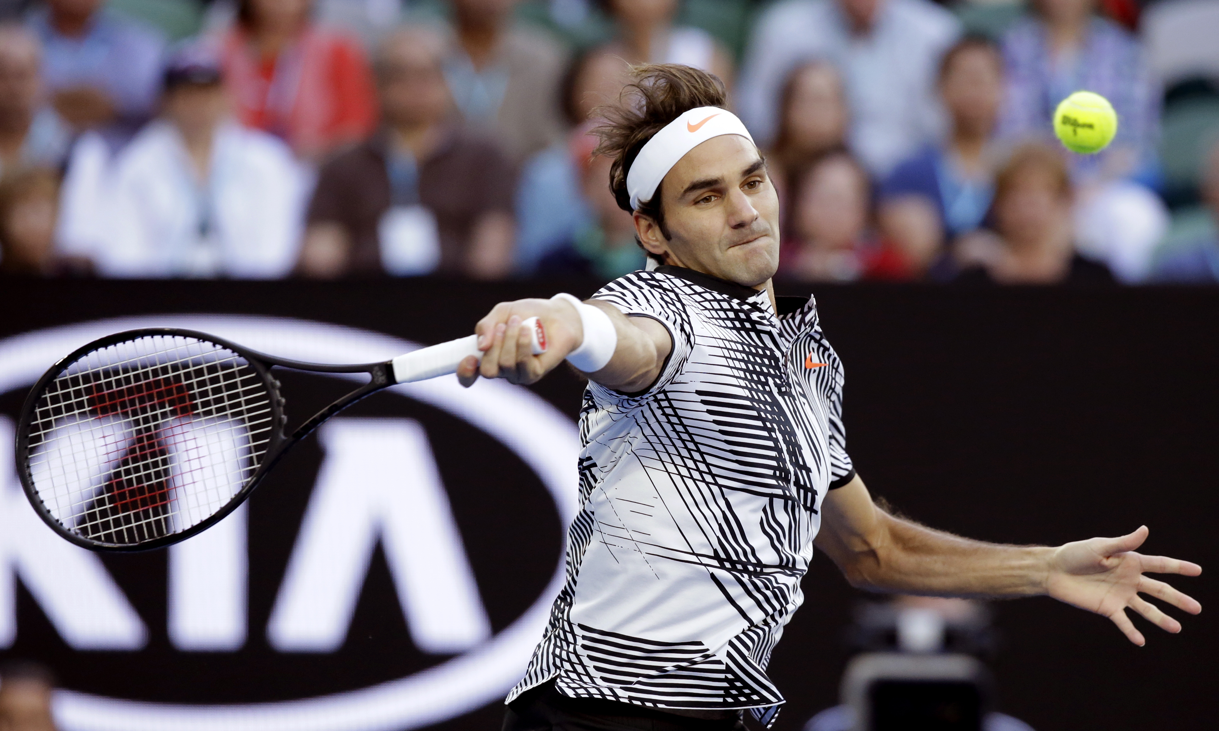 Roger Federer Swiss Tennis 4199x2518