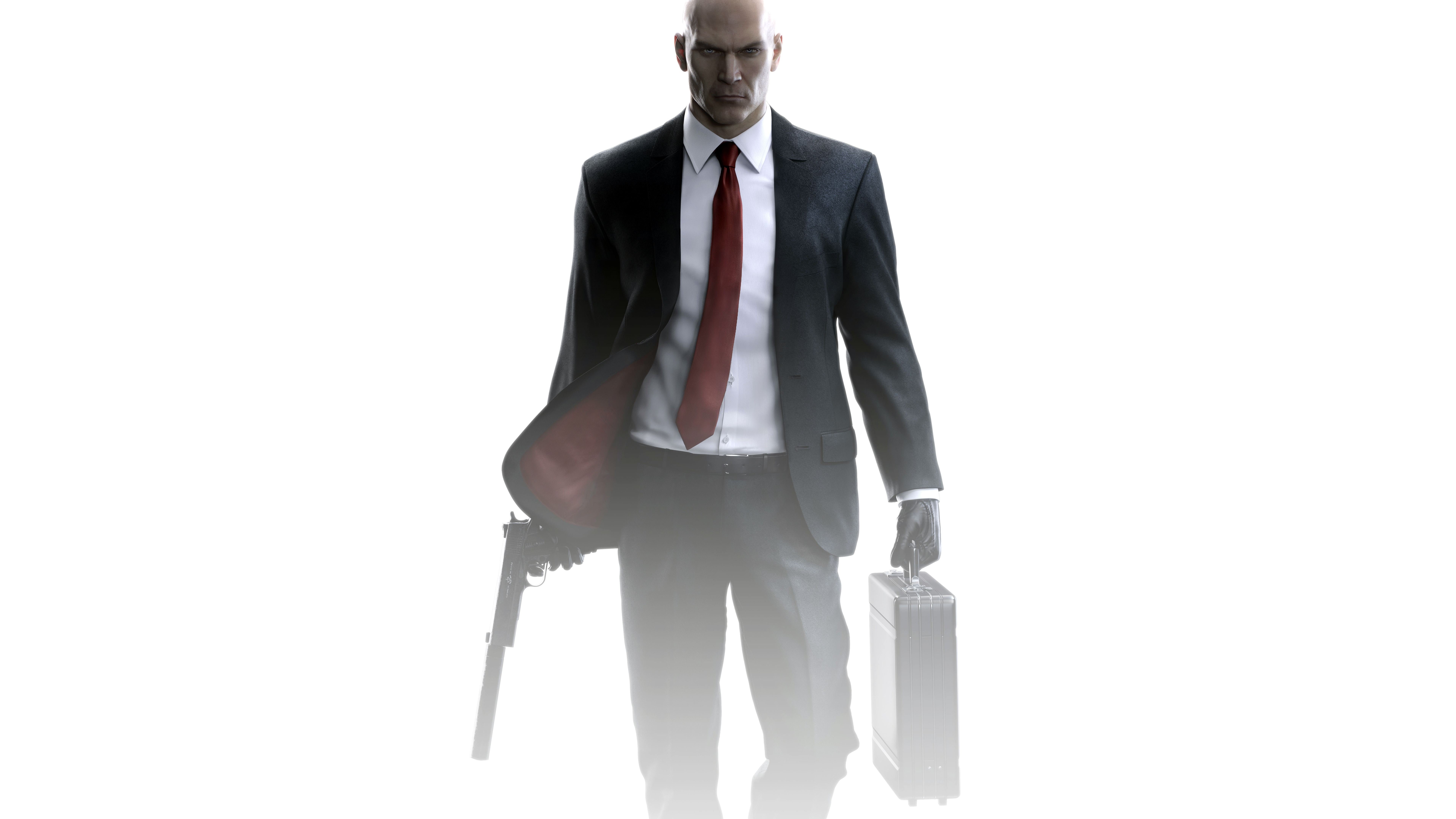 Hitman 7680x4320