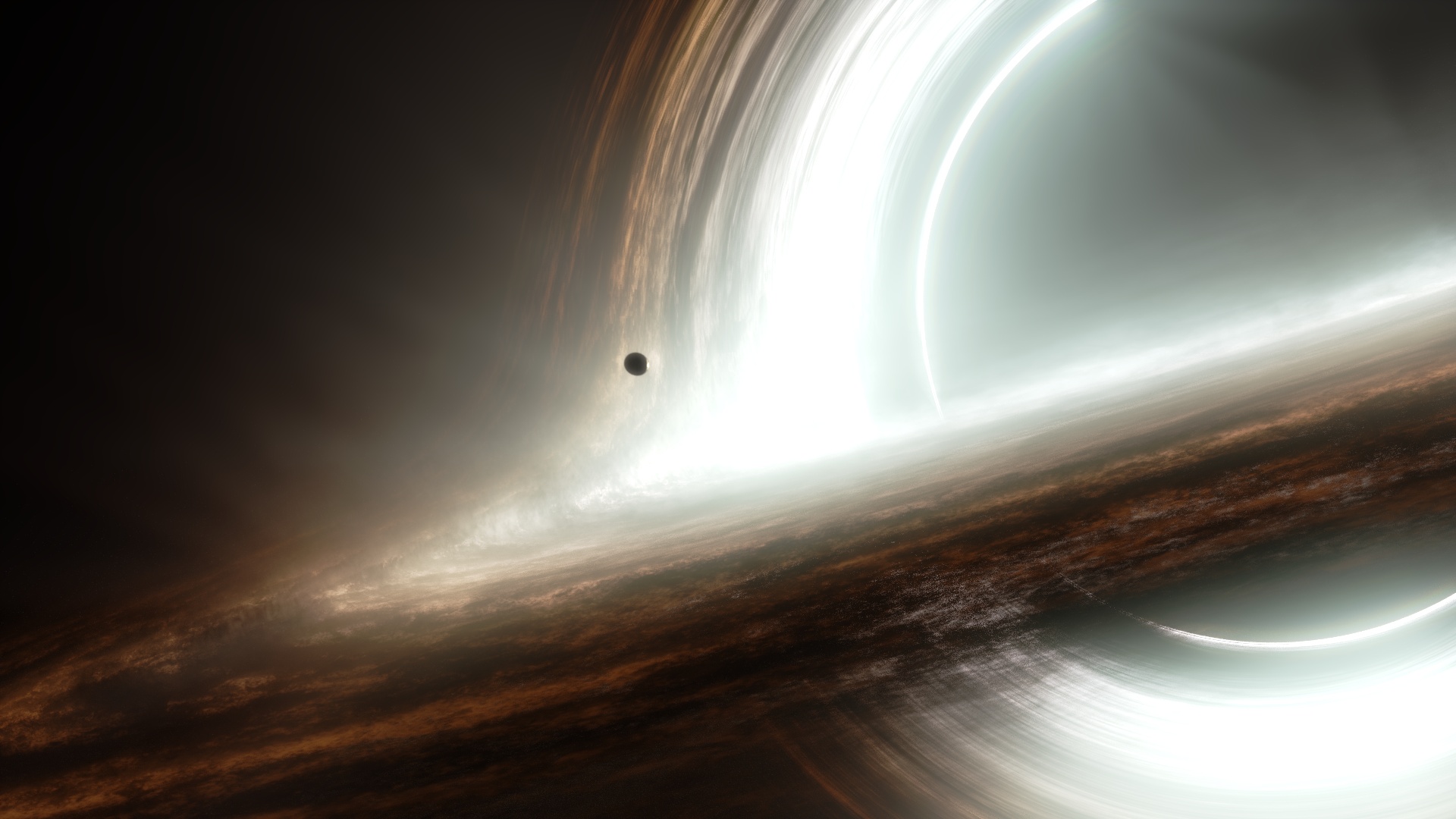 Black Hole Space 1920x1080
