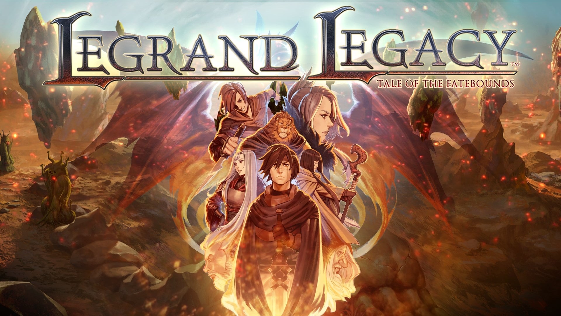Video Game LEGRAND LEGACY Tale Of The Fatebounds 1920x1080