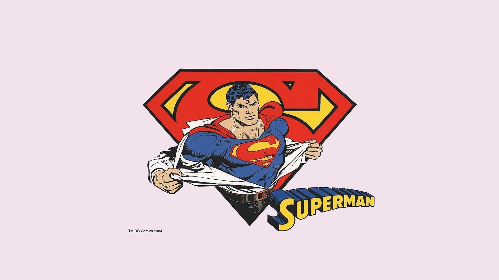 Comics Superman 1920x1080
