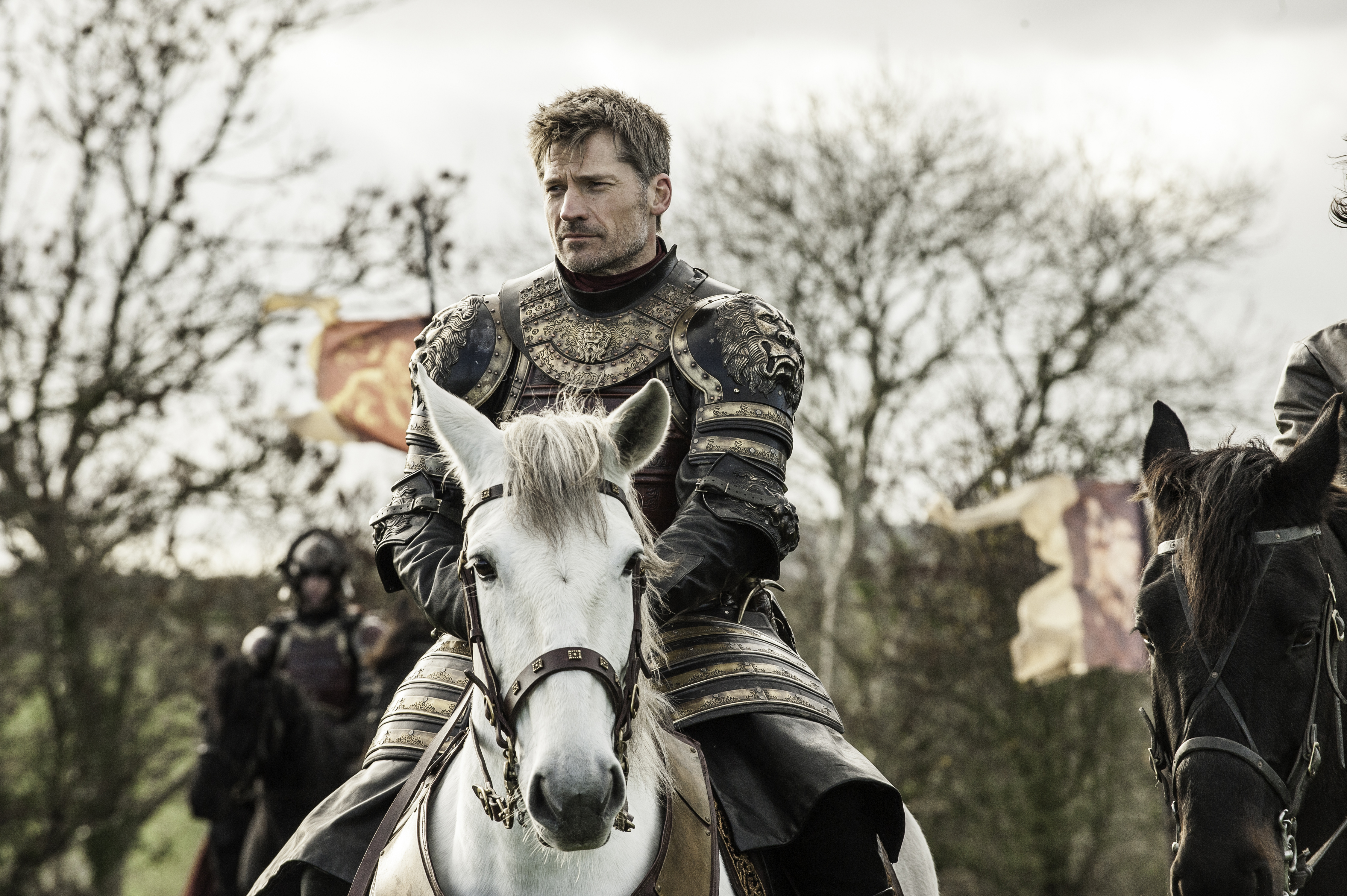 Game Of Thrones Jaime Lannister Nikolaj Coster Waldau 4500x2994