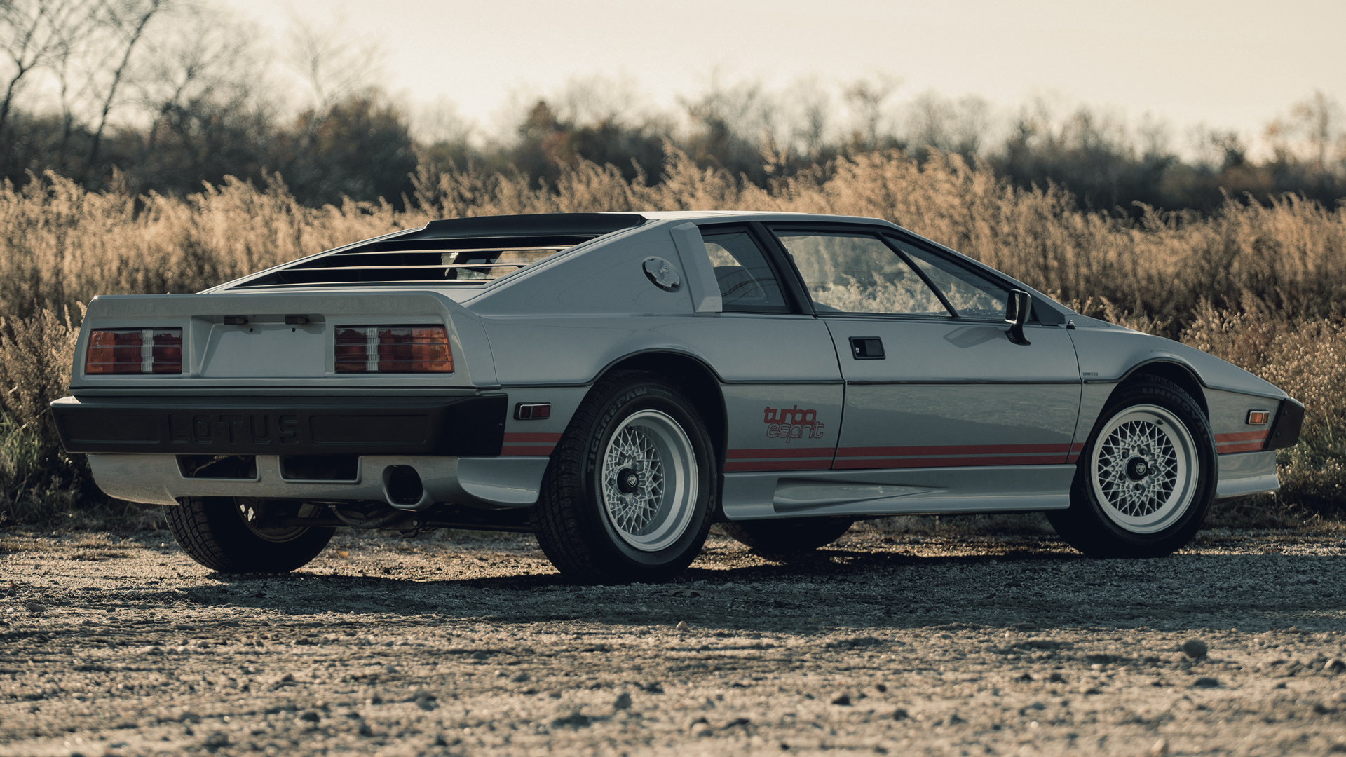 Lotus Esprit Turbo Lotus Esprit Car 1920x1080