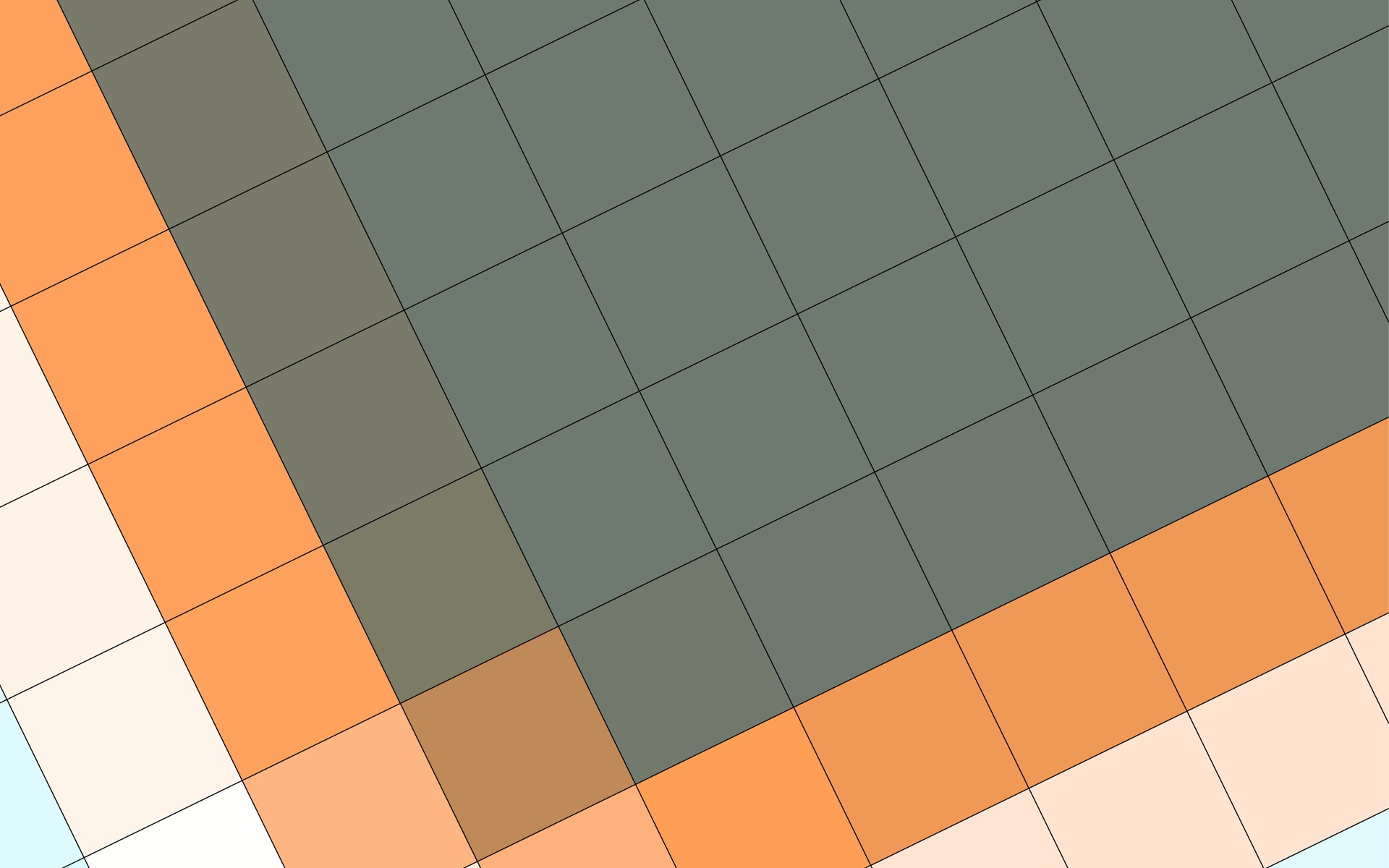 Artistic Geometry Pattern Square 1920x1200
