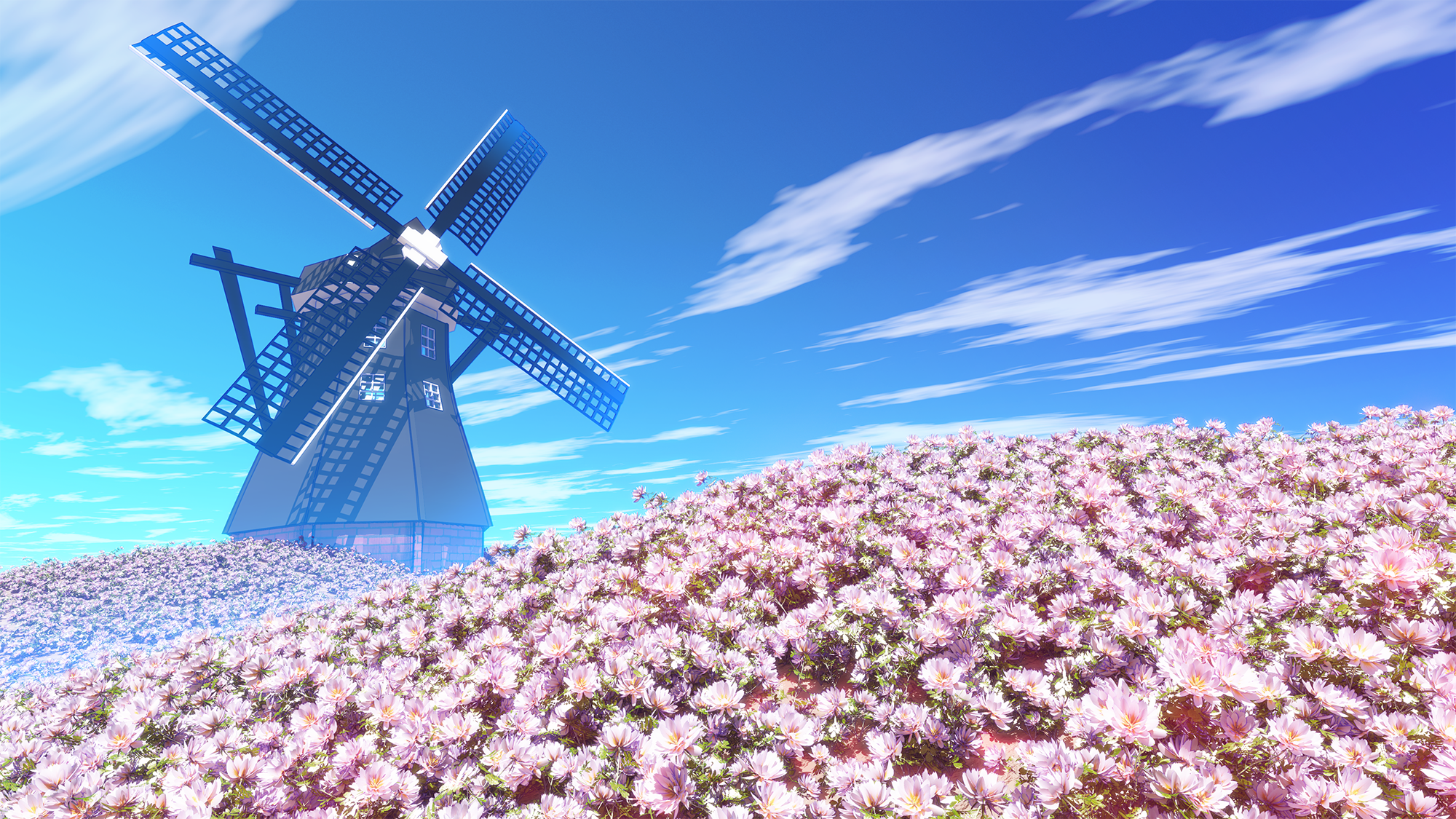 Flower Mill Sky 2000x1125