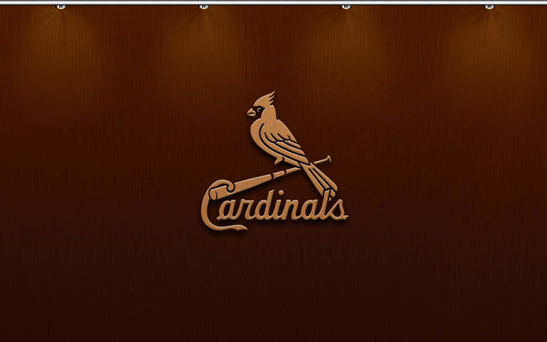 Baseball Emblem Logo Mlb St Louis Cardinals 1920x1200