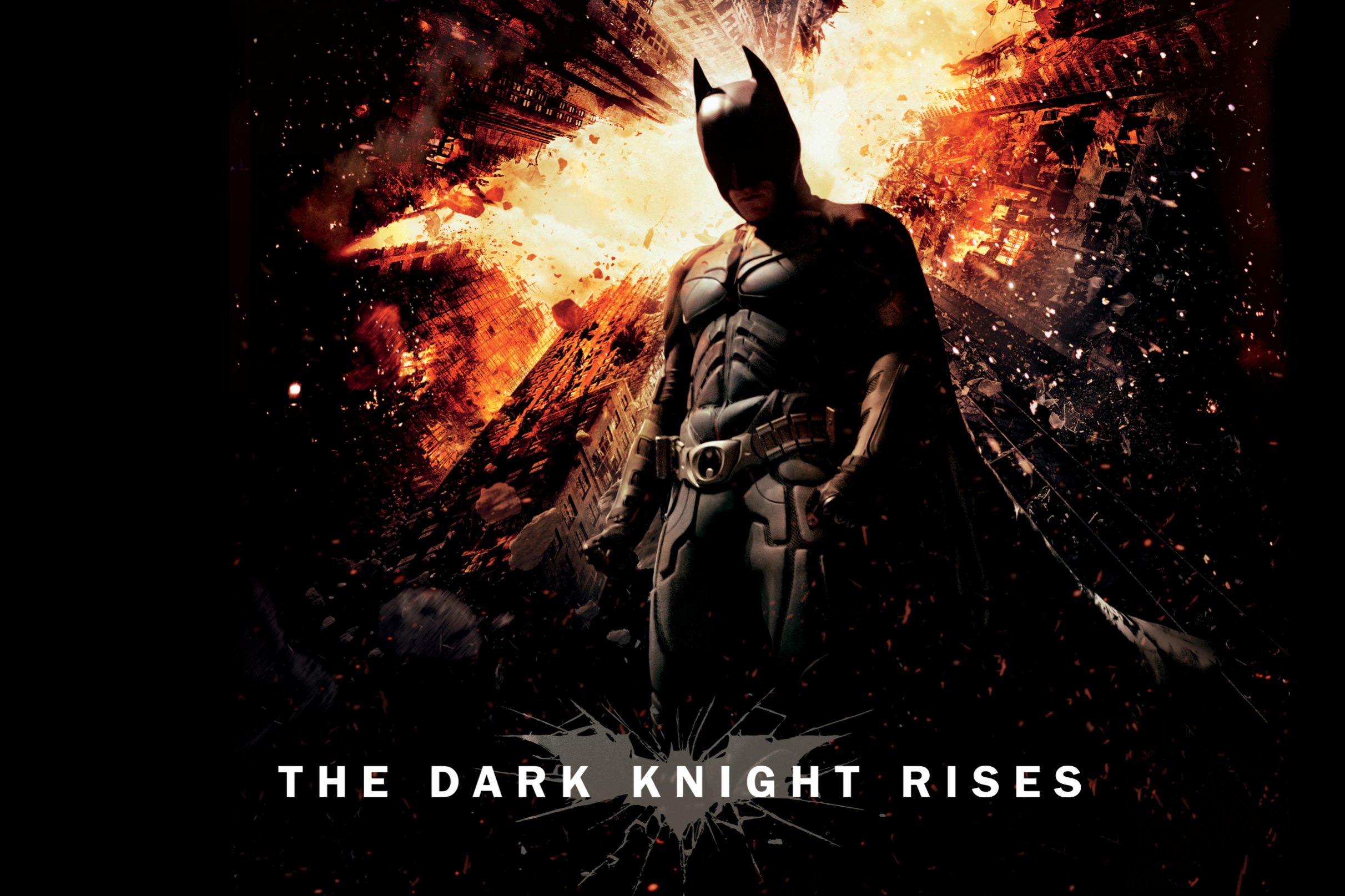 Movie The Dark Knight Rises 2423x1615