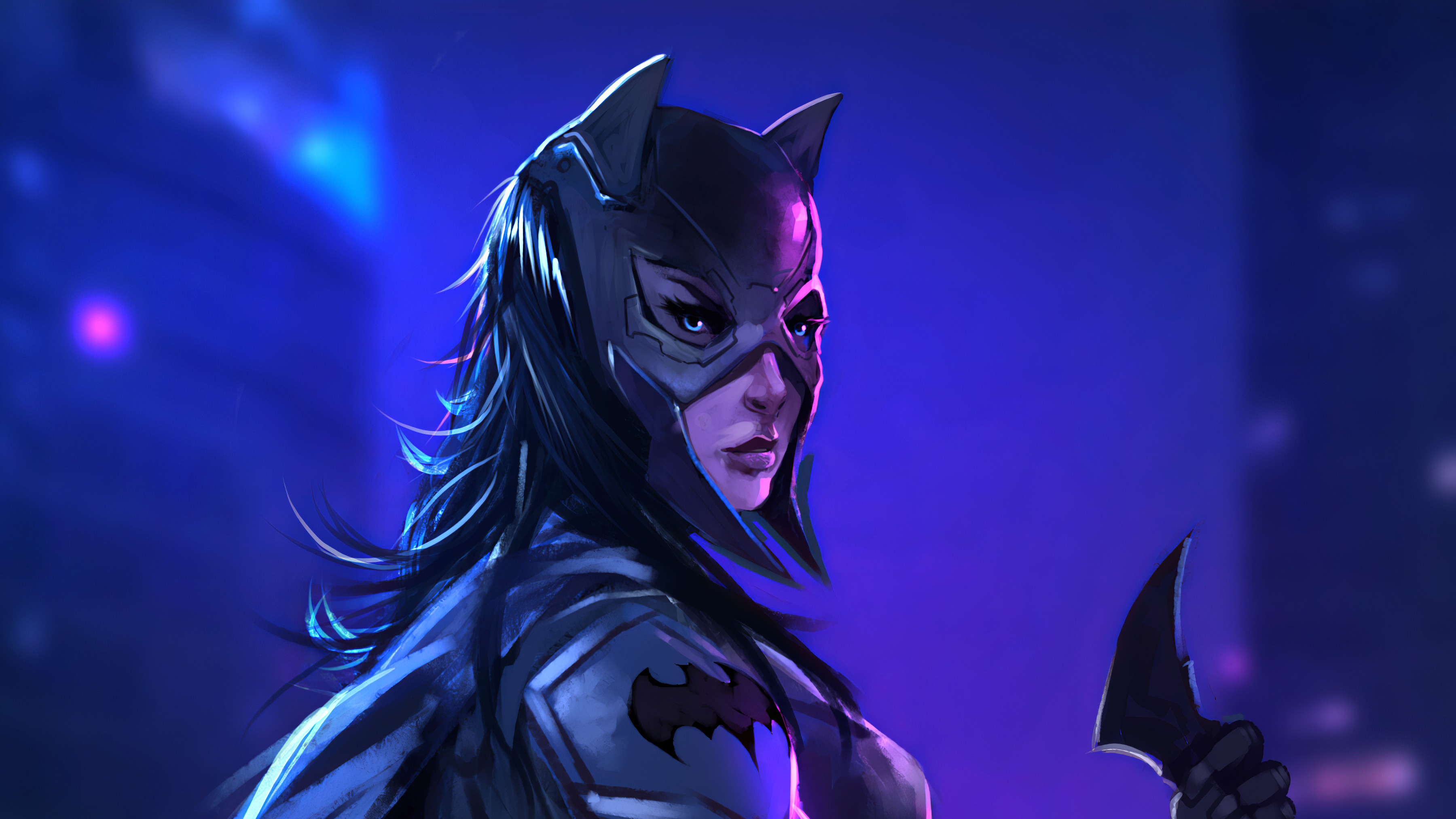 Batwoman Dc Comics 3600x2025