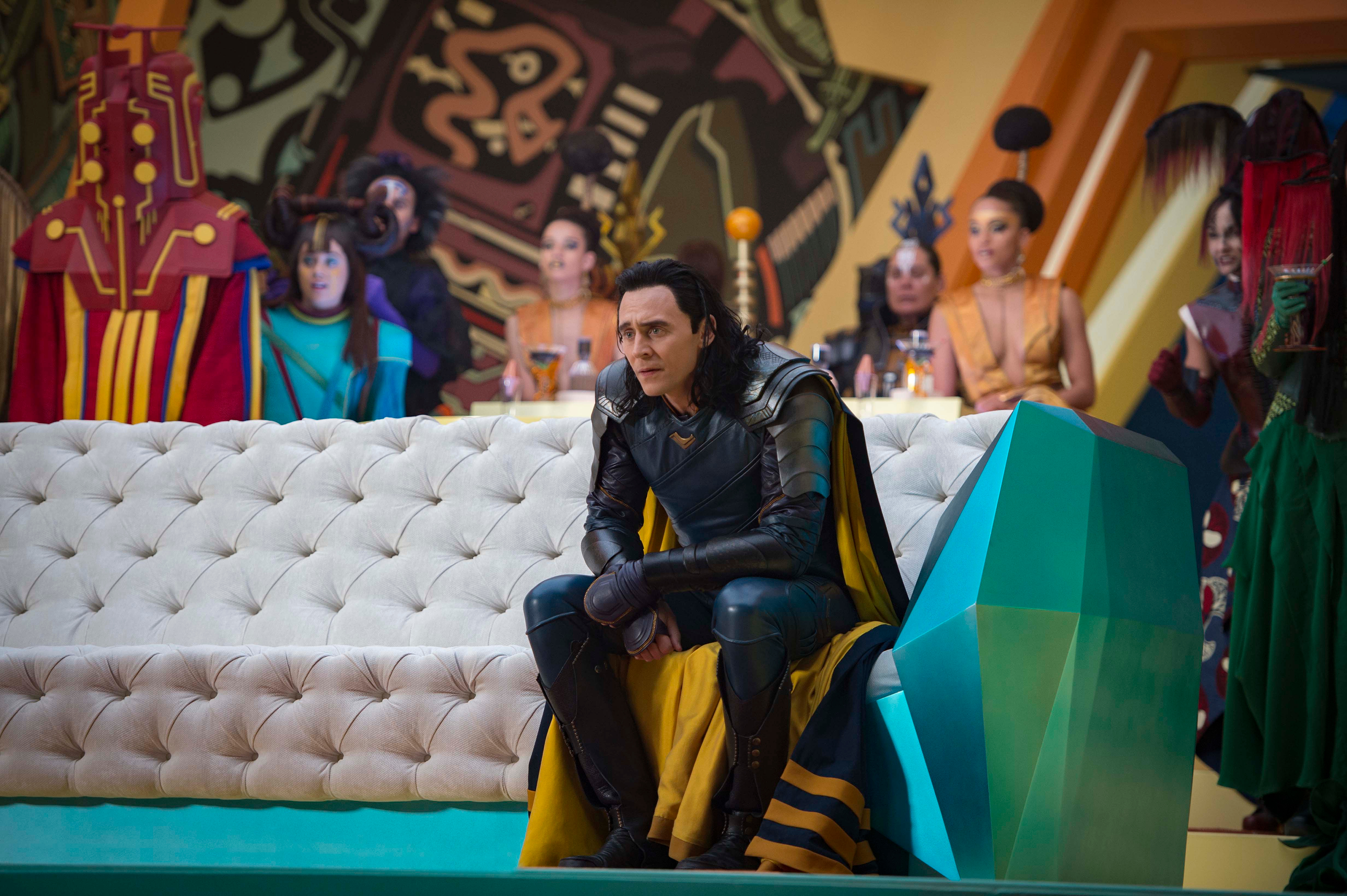 Loki Thor Ragnarok Tom Hiddleston 3500x2329