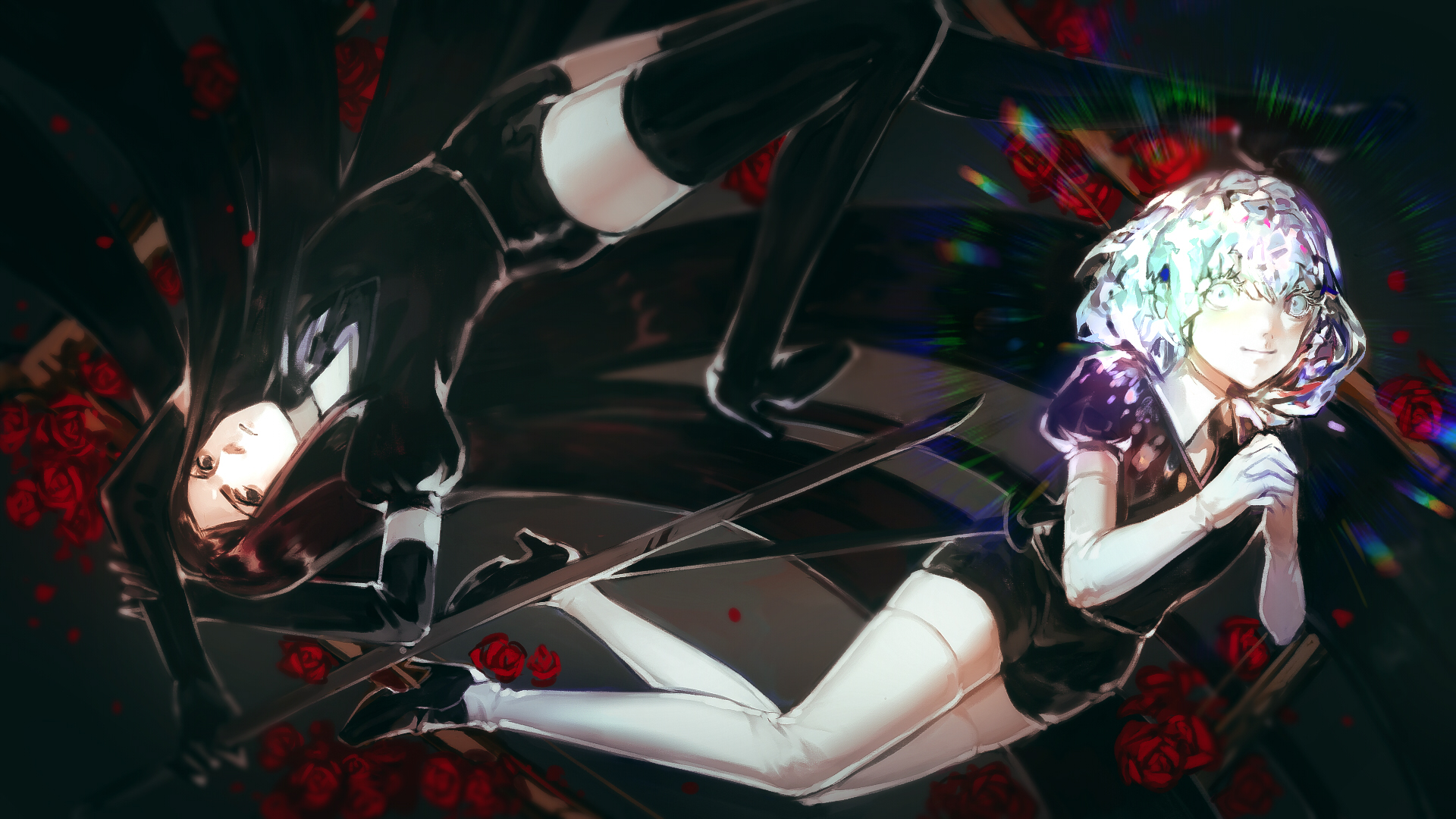 Bort Houseki No Kuni Diamond Houseki No Kuni 1920x1080