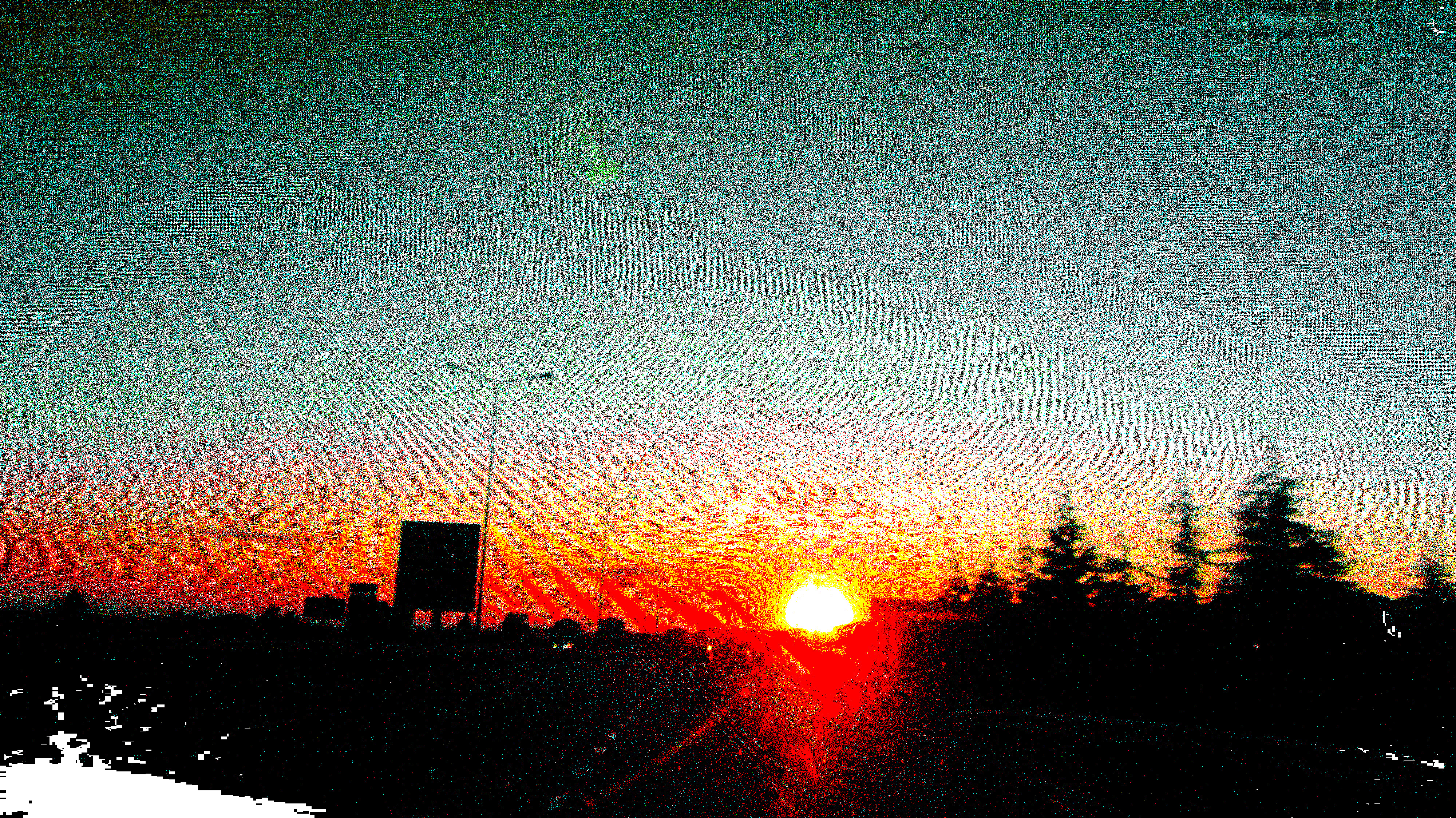 Lucem Sun Rays Digital Art Screen Shot 4000x2248