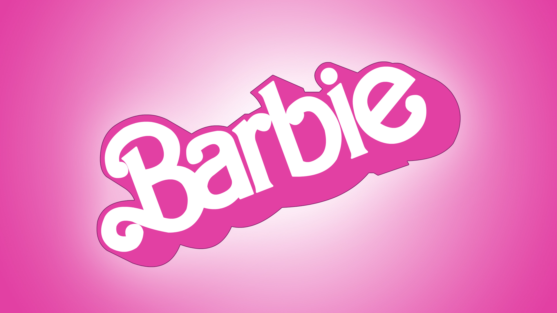 Barbie Brand Logo 1920x1080