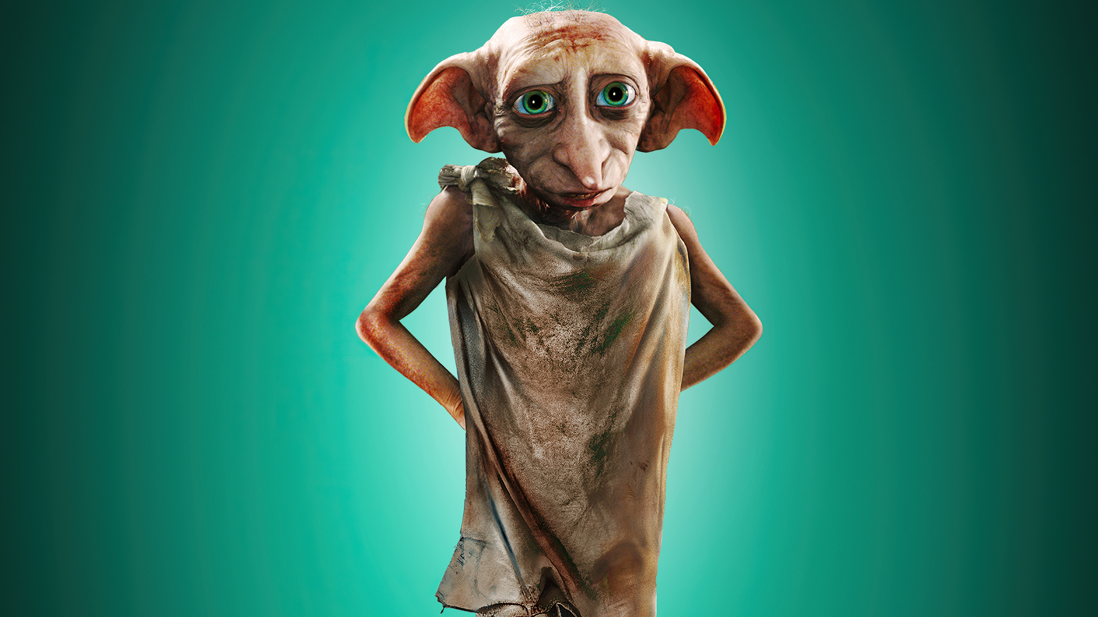 Dobby 3840x2160