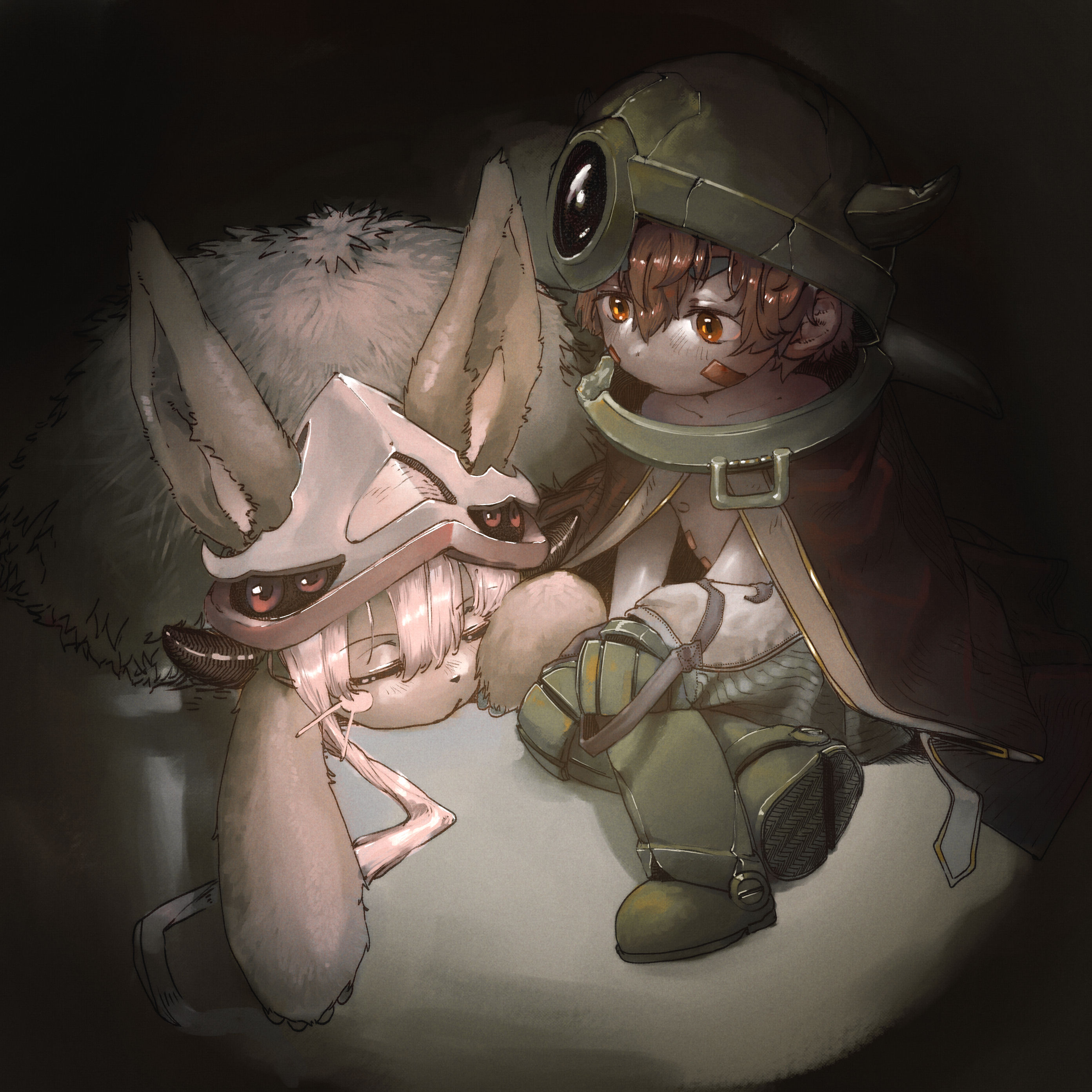 Tsarbamba Made In Abyss Anime 2785x2785