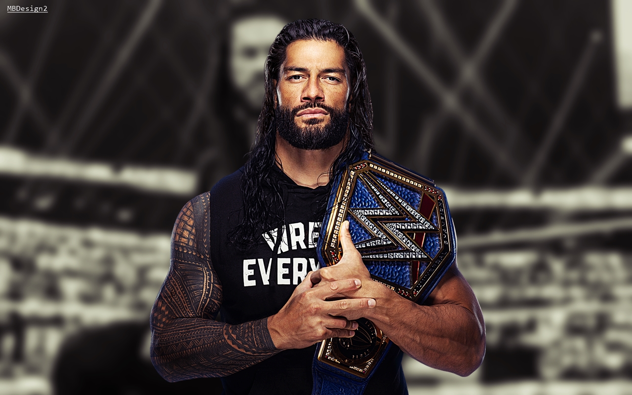 WWE Roman Reigns Wrestler 1280x800