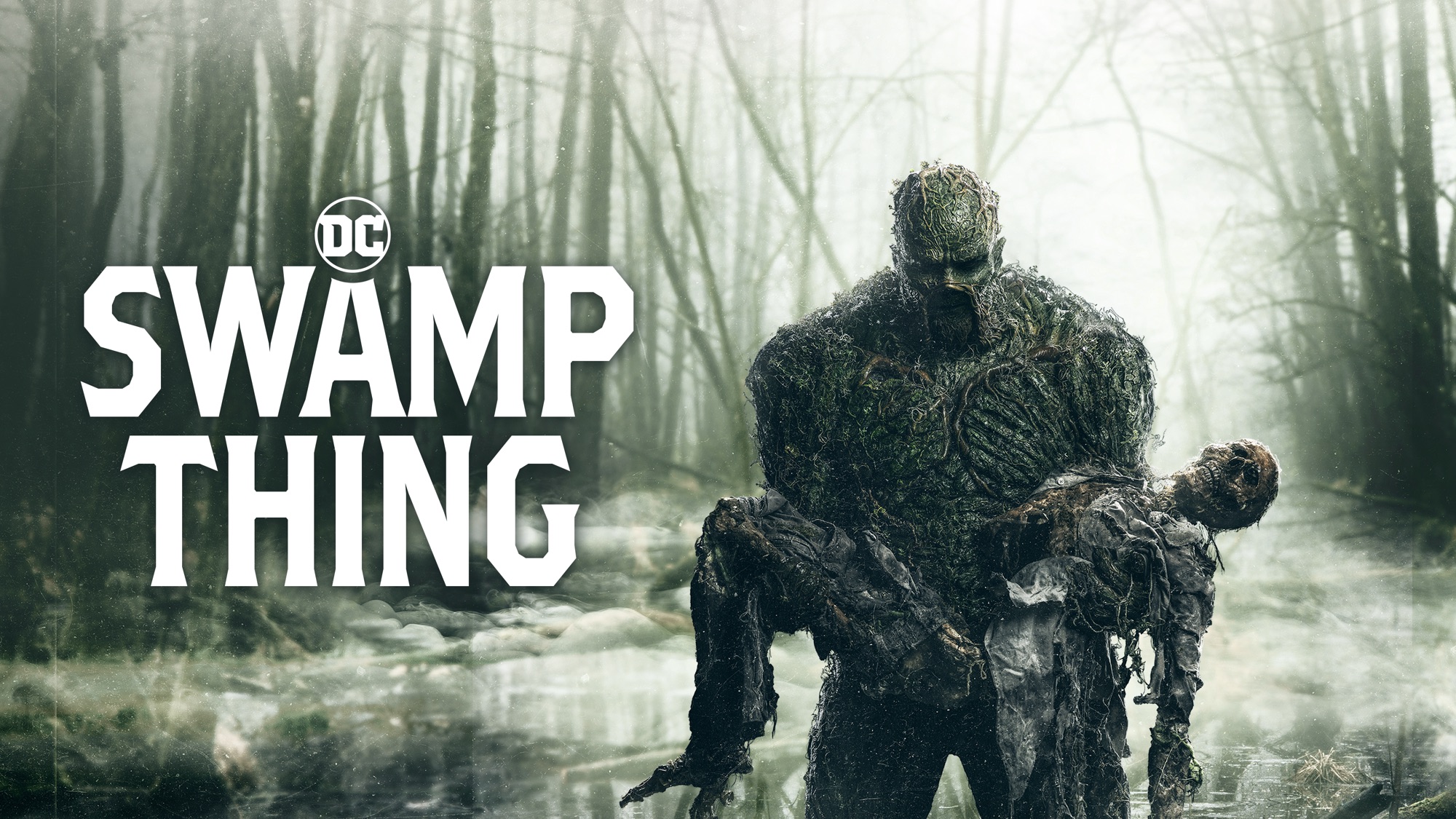 TV Show Swamp Thing 2000x1125