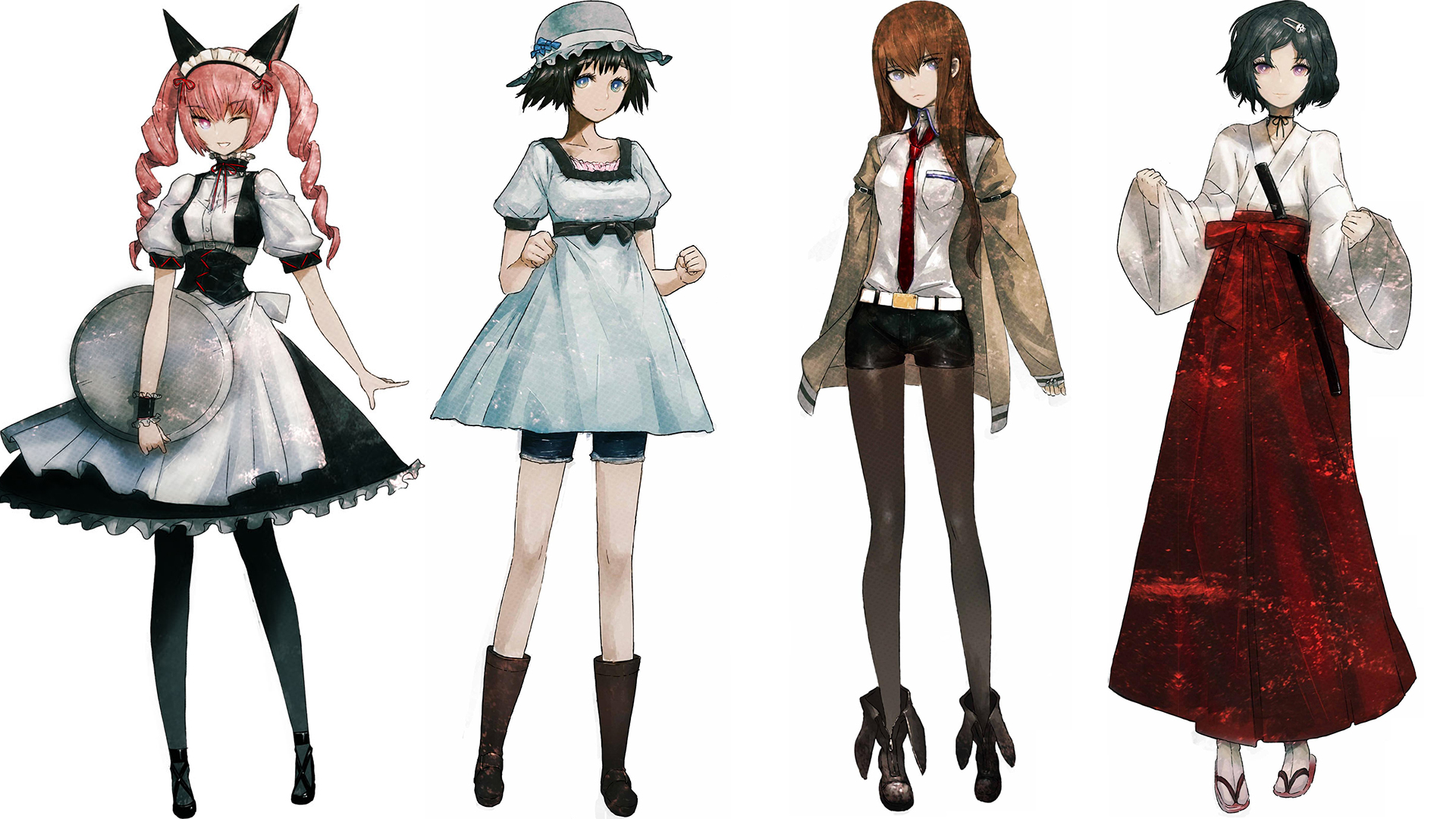 Anime Steins Gate 1920x1080