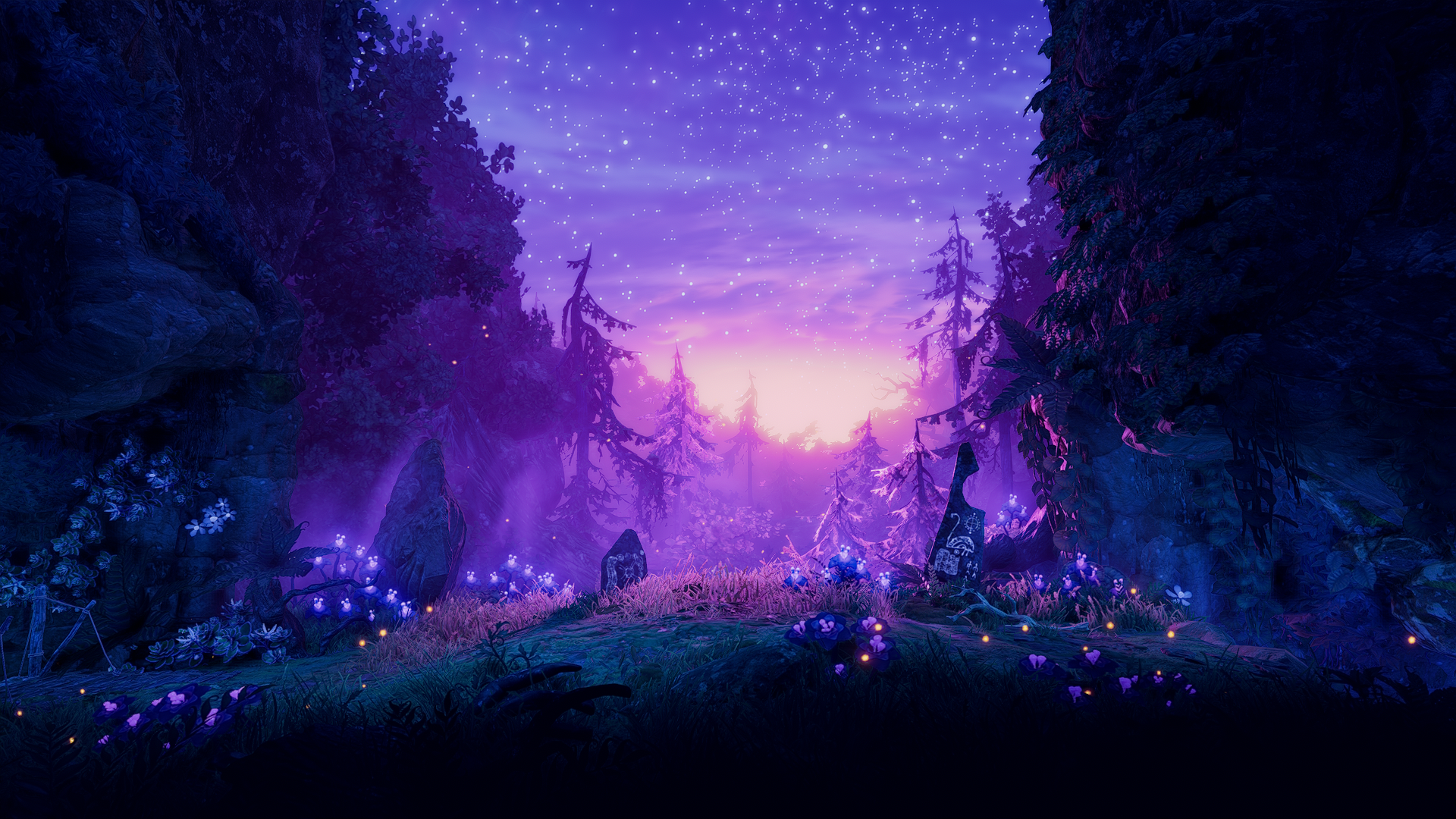 Trine 4 Video Game Art Video Games 1920x1080