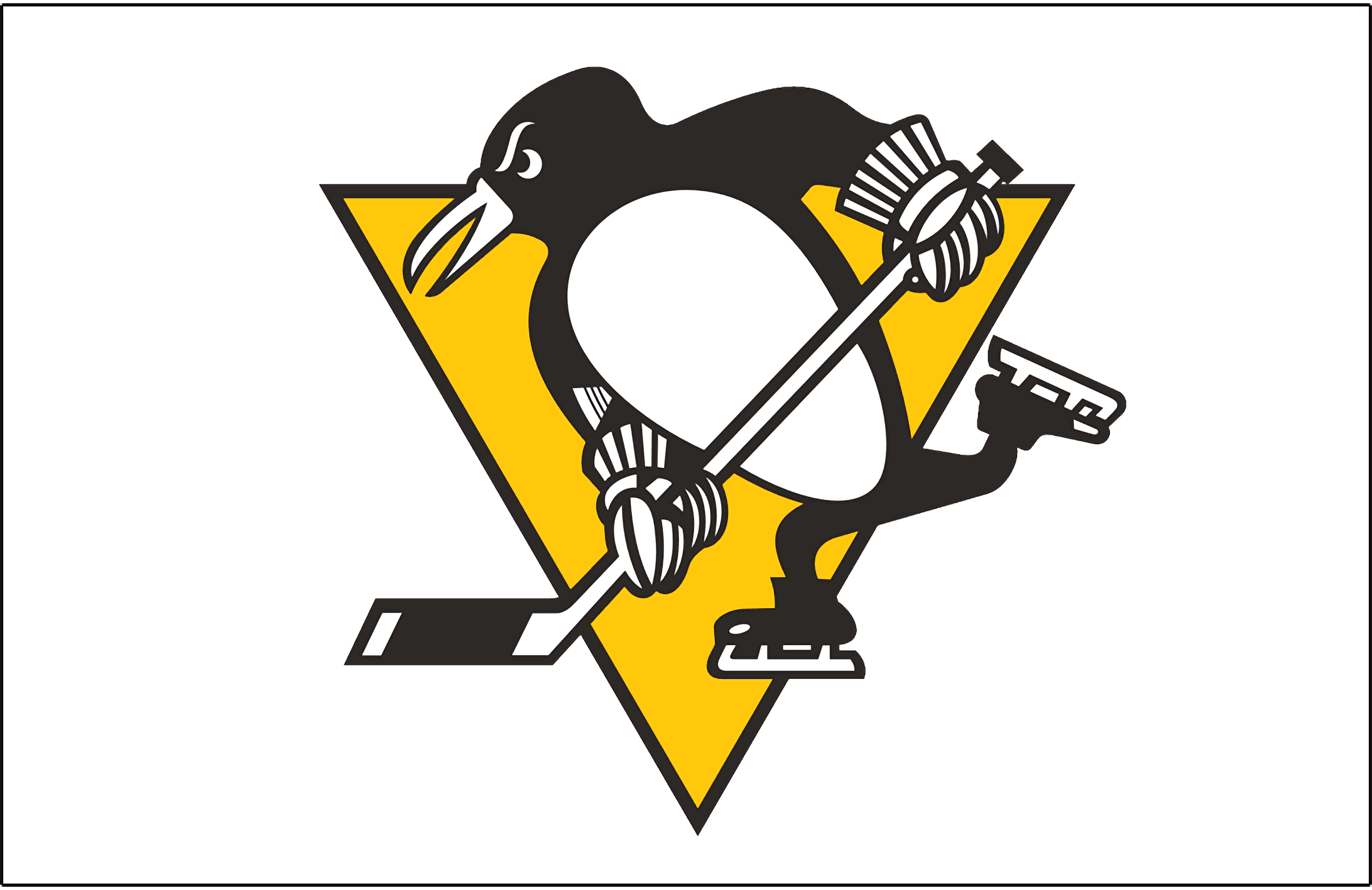Pittsburgh Penguins 2560x1661