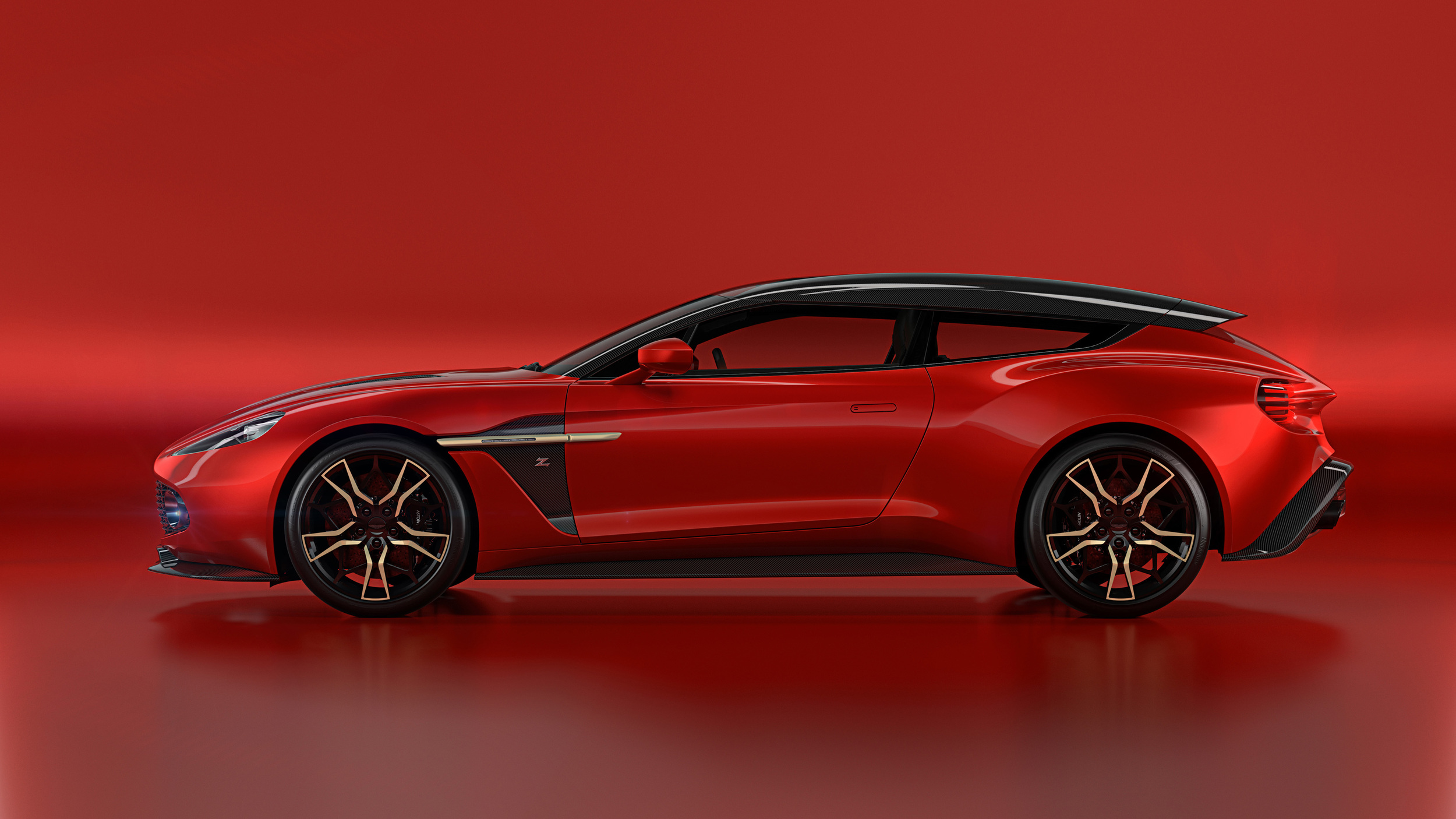 Aston Martin Shooting Brake Zagato 2500x1406