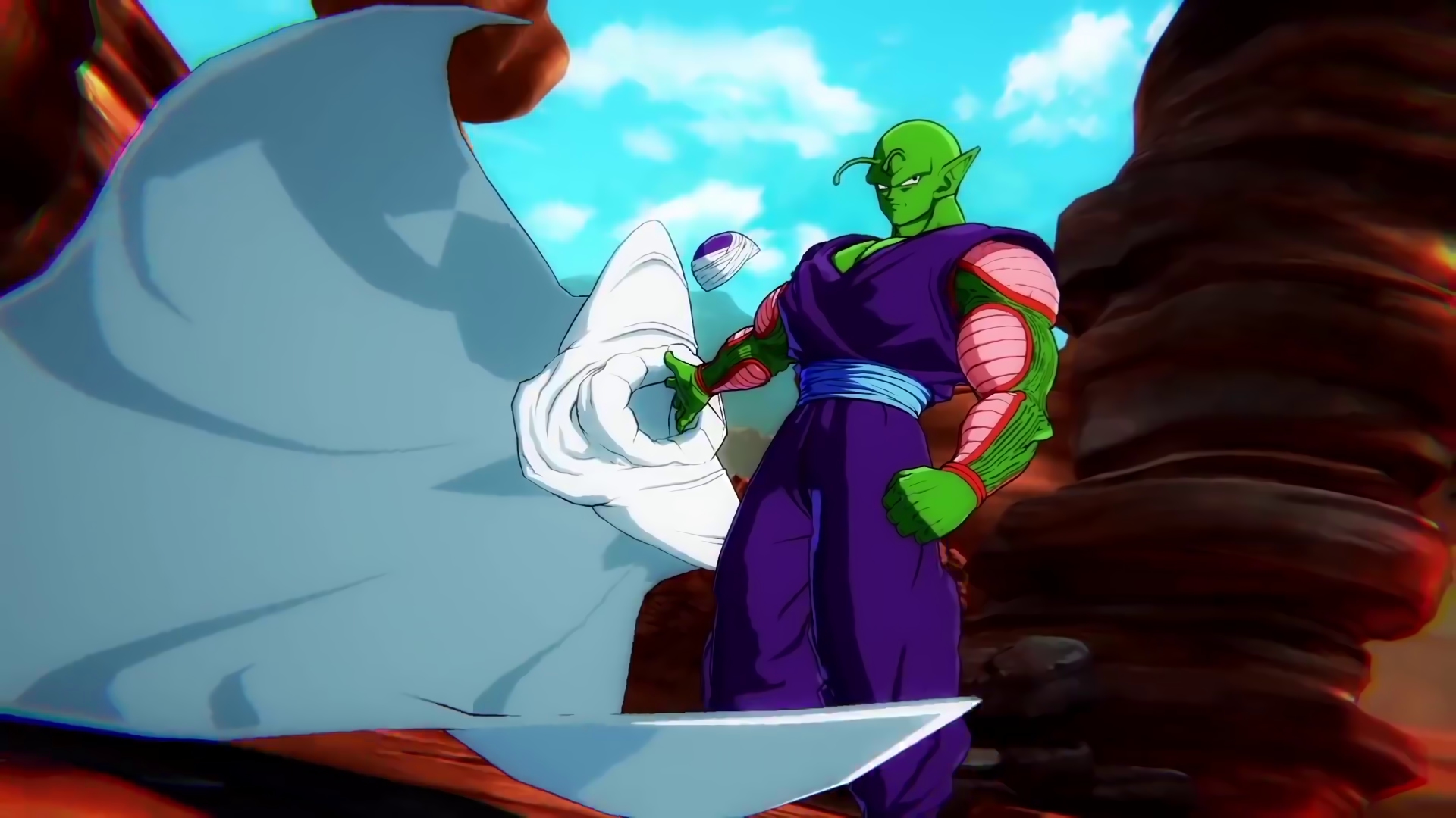 Dragon Ball Dragon Ball Fighterz Piccolo Dragon Ball 1920x1080