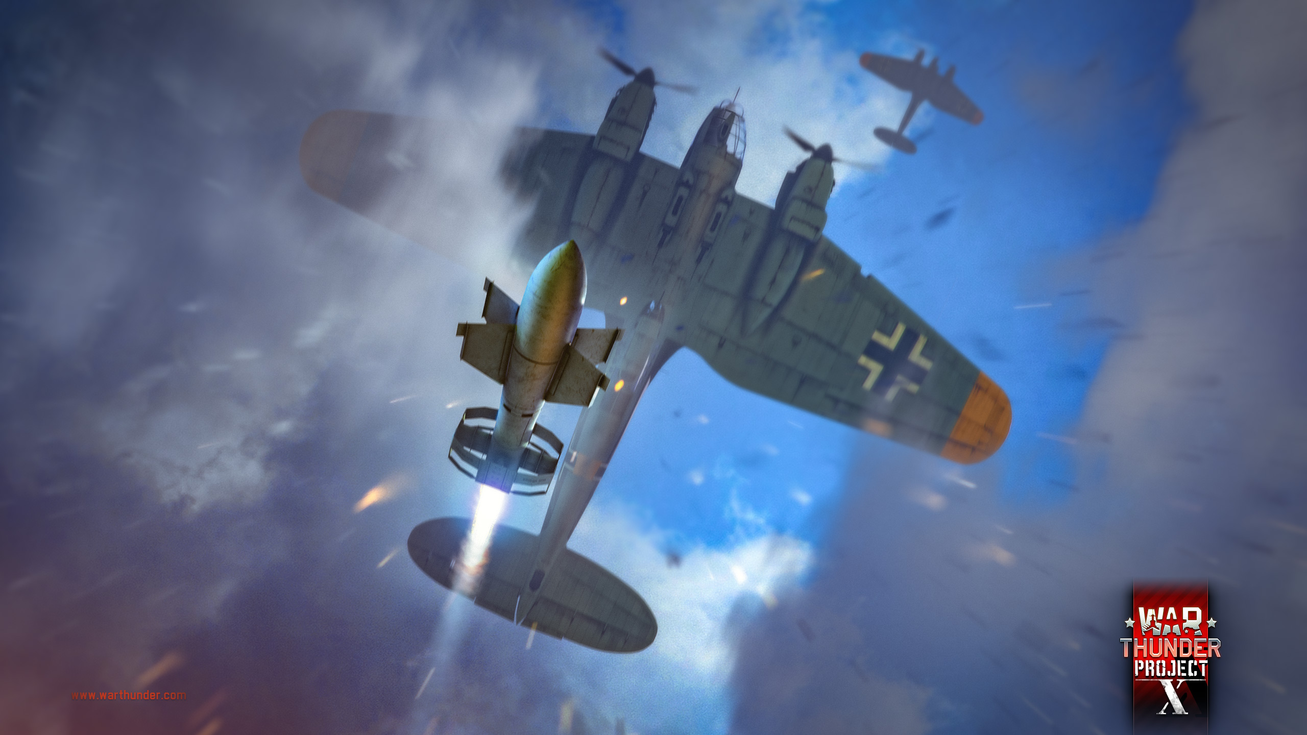 Planes German Army World War Ii Games Posters 2560x1440