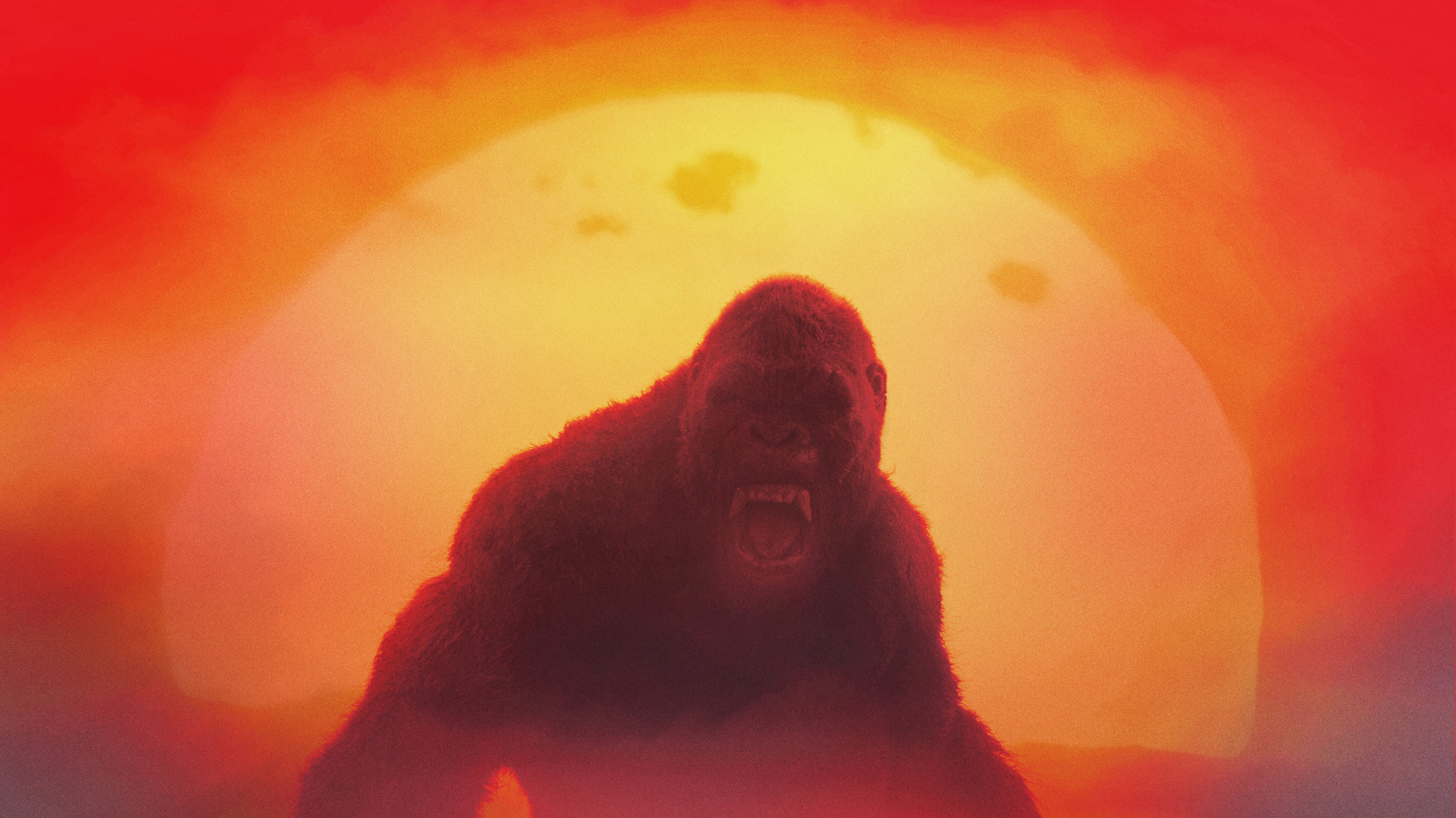 King Kong 6200x3487