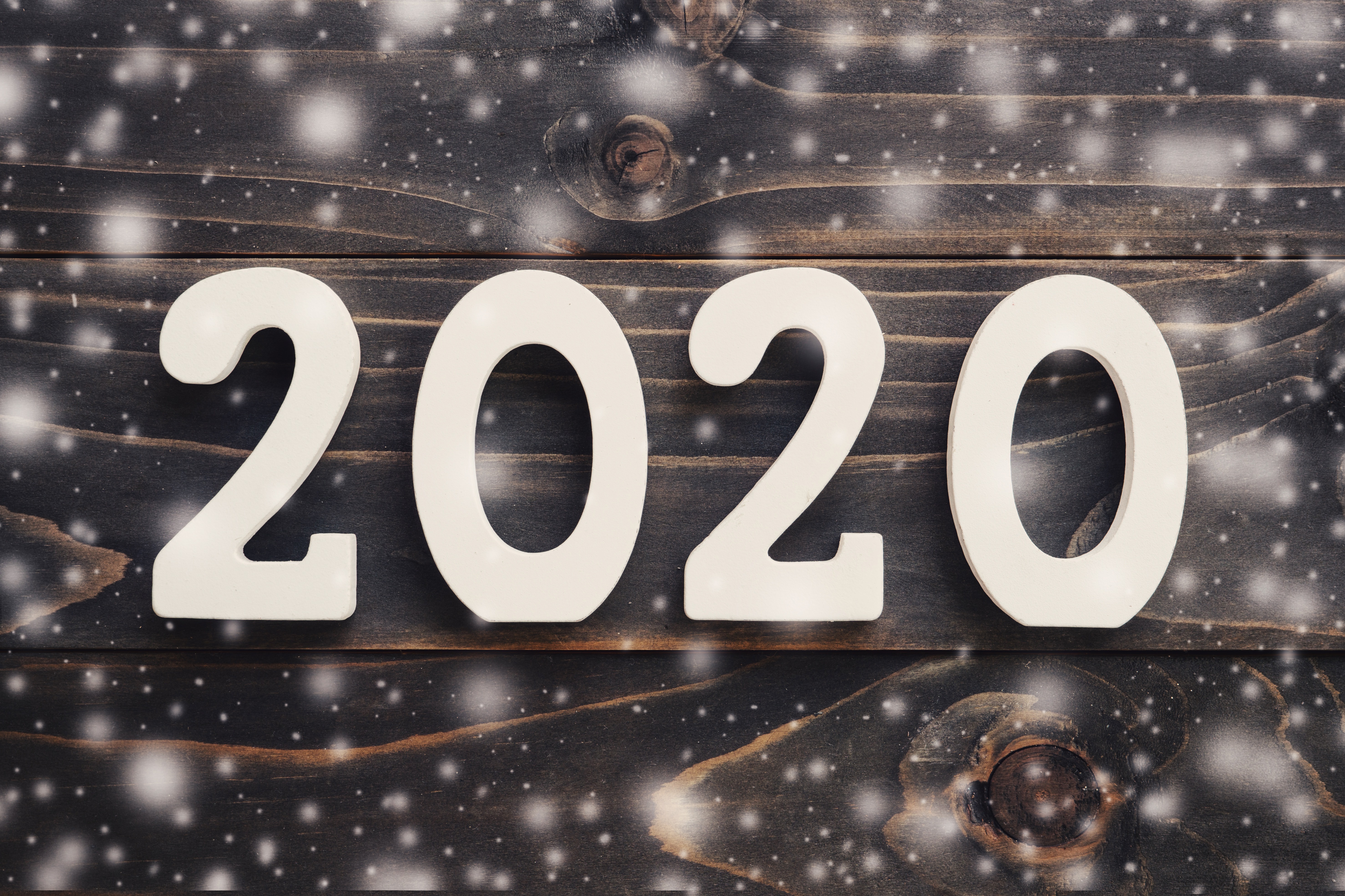 New Year New Year 2020 5910x3940