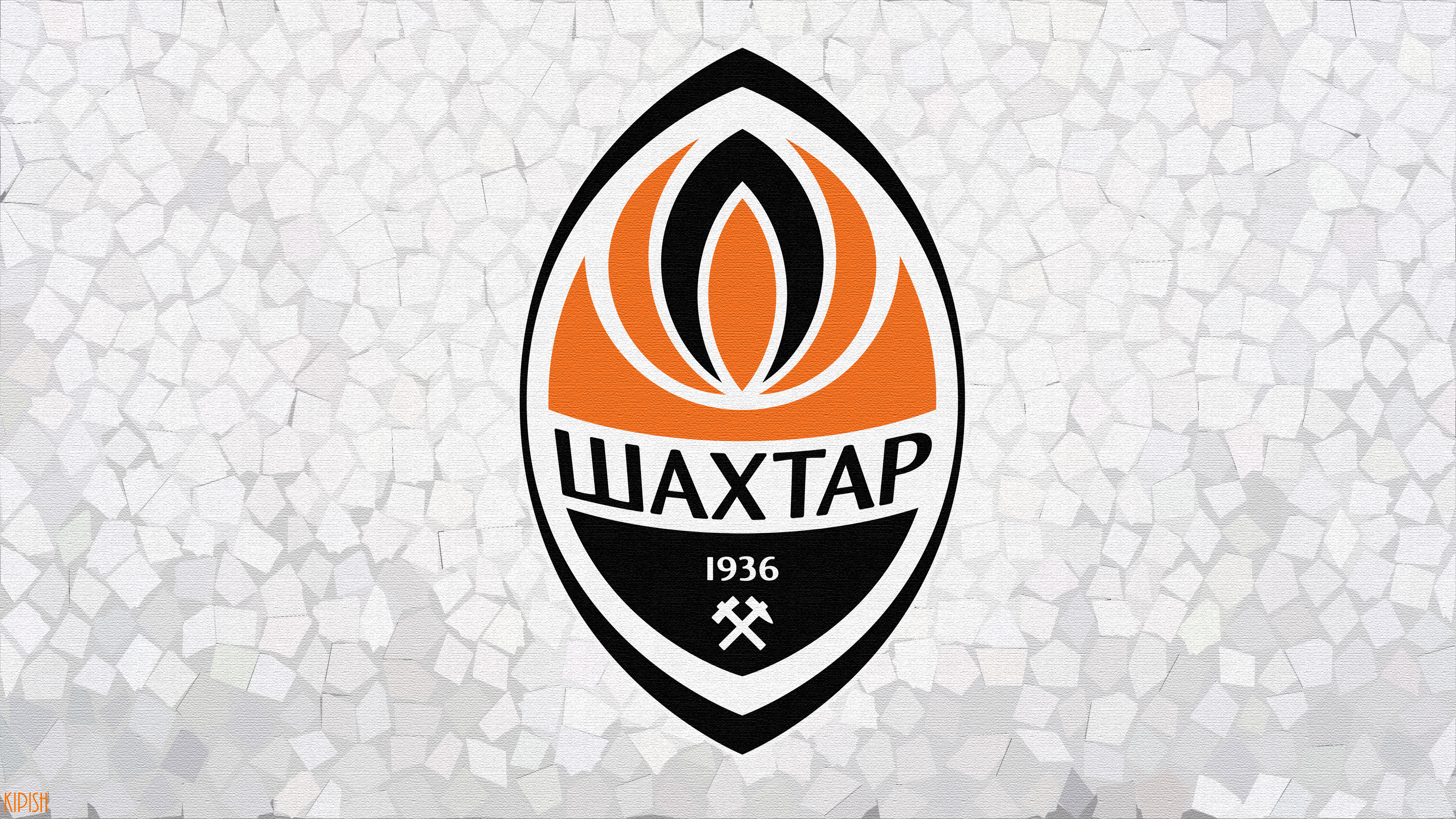 Emblem Fc Shakhtar Donetsk Logo Soccer 5000x2813