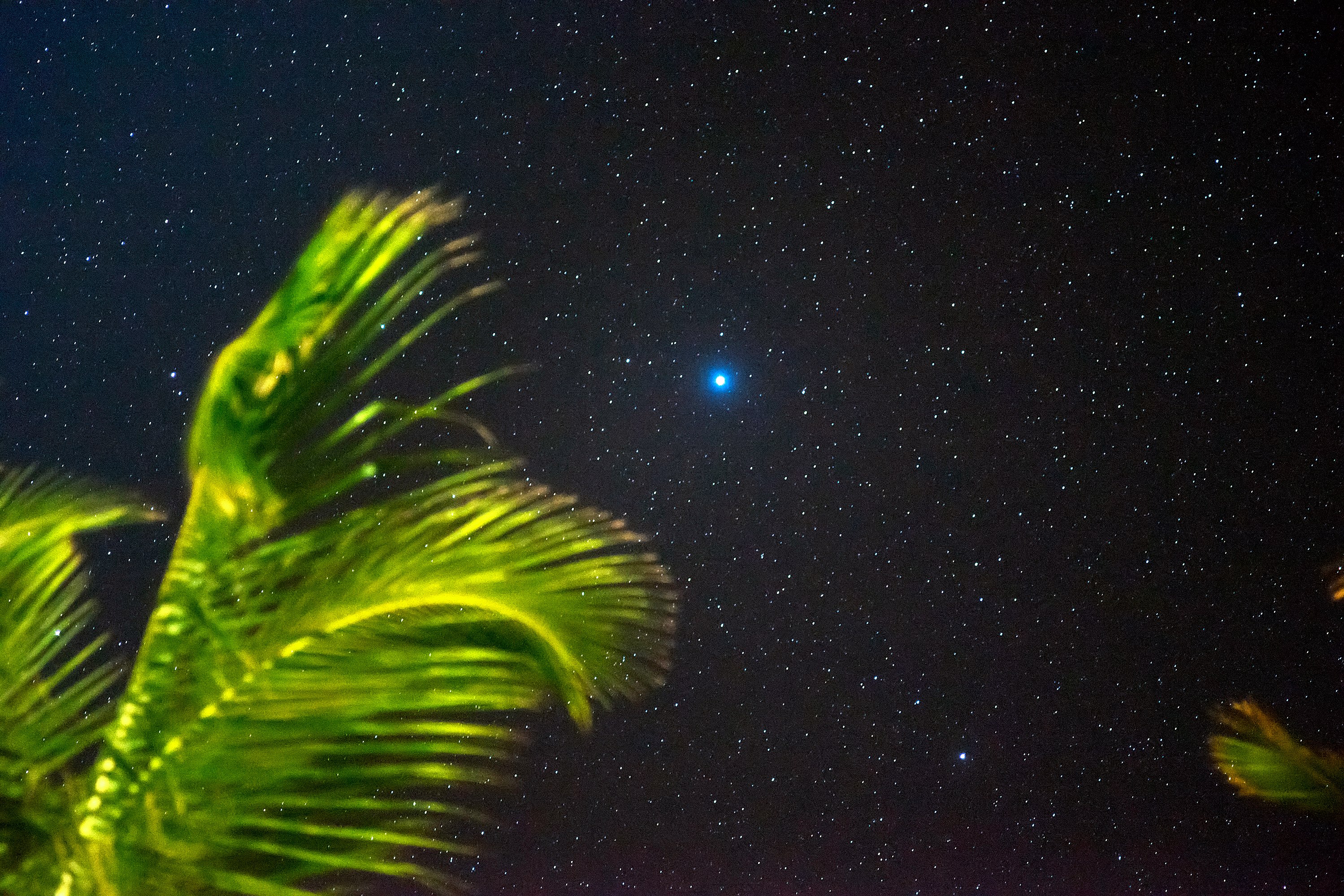 Mauritius Starry Sky Stars 2998x1999