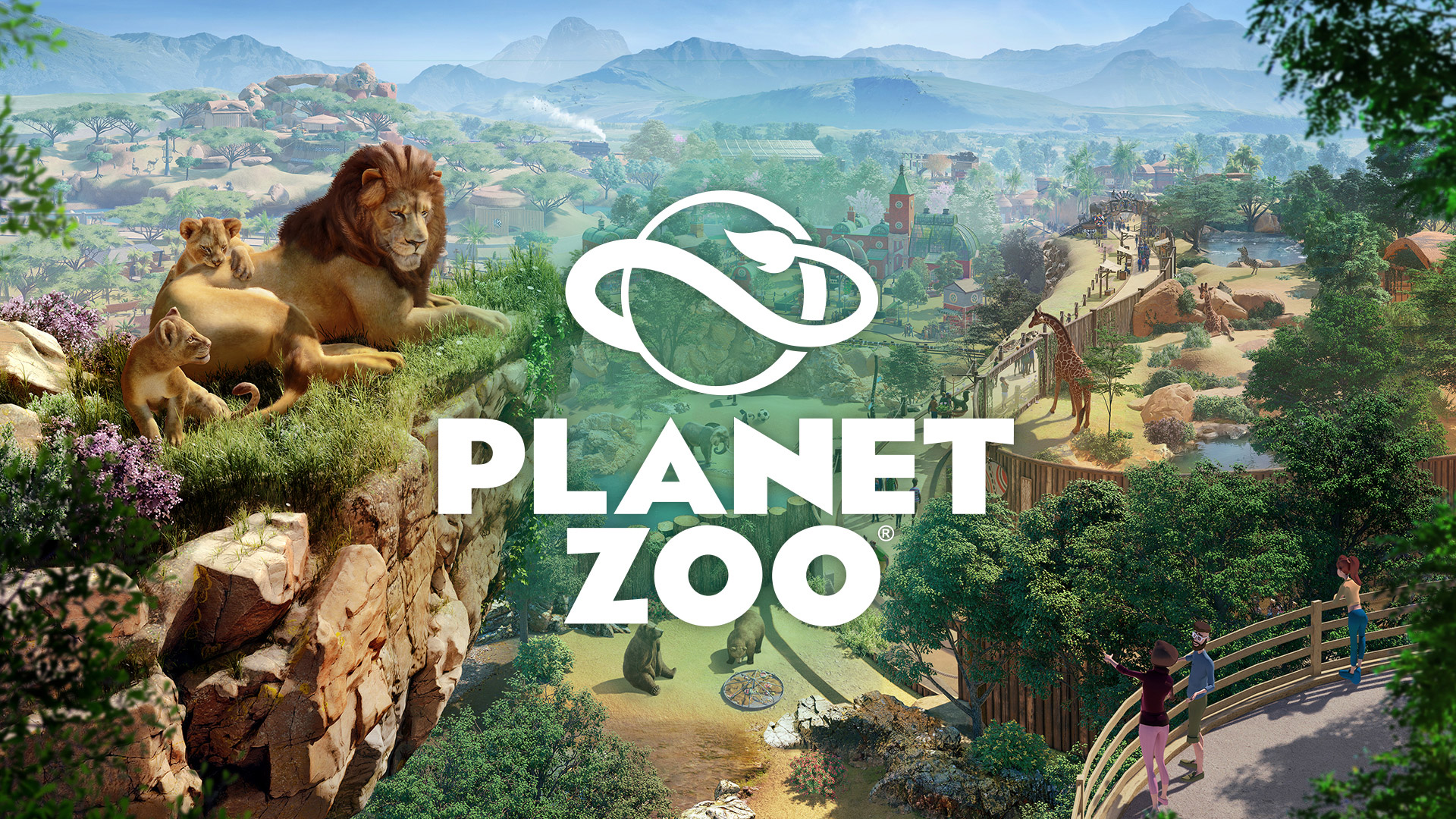 Video Game Planet Zoo 1920x1080