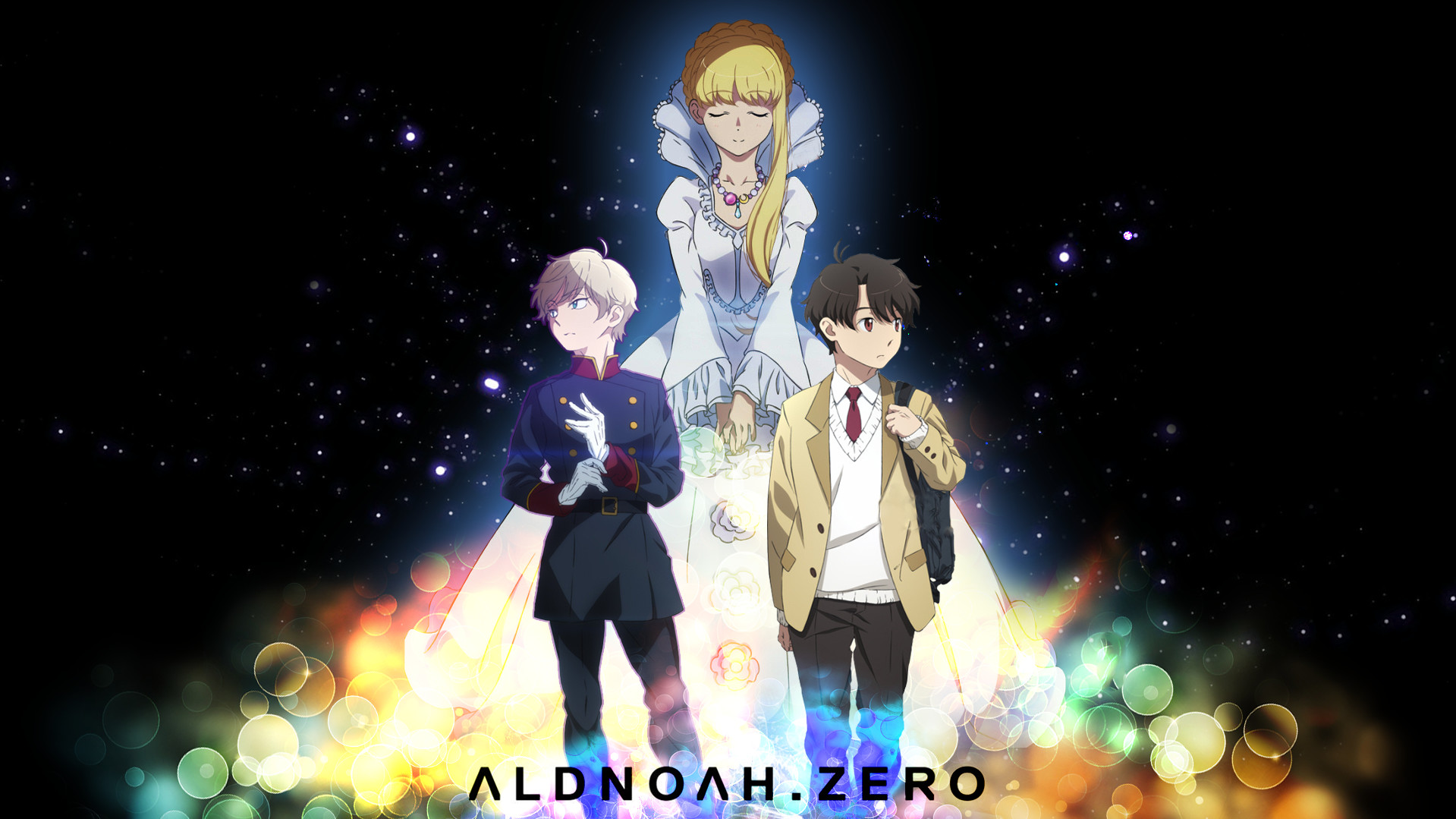 Anime Aldnoah Zero 1919x1079