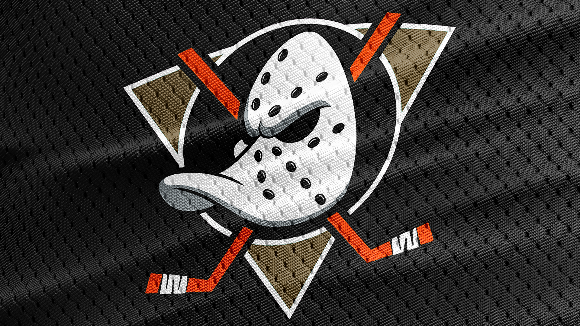 Anaheim Ducks Emblem Logo Nhl 1920x1080