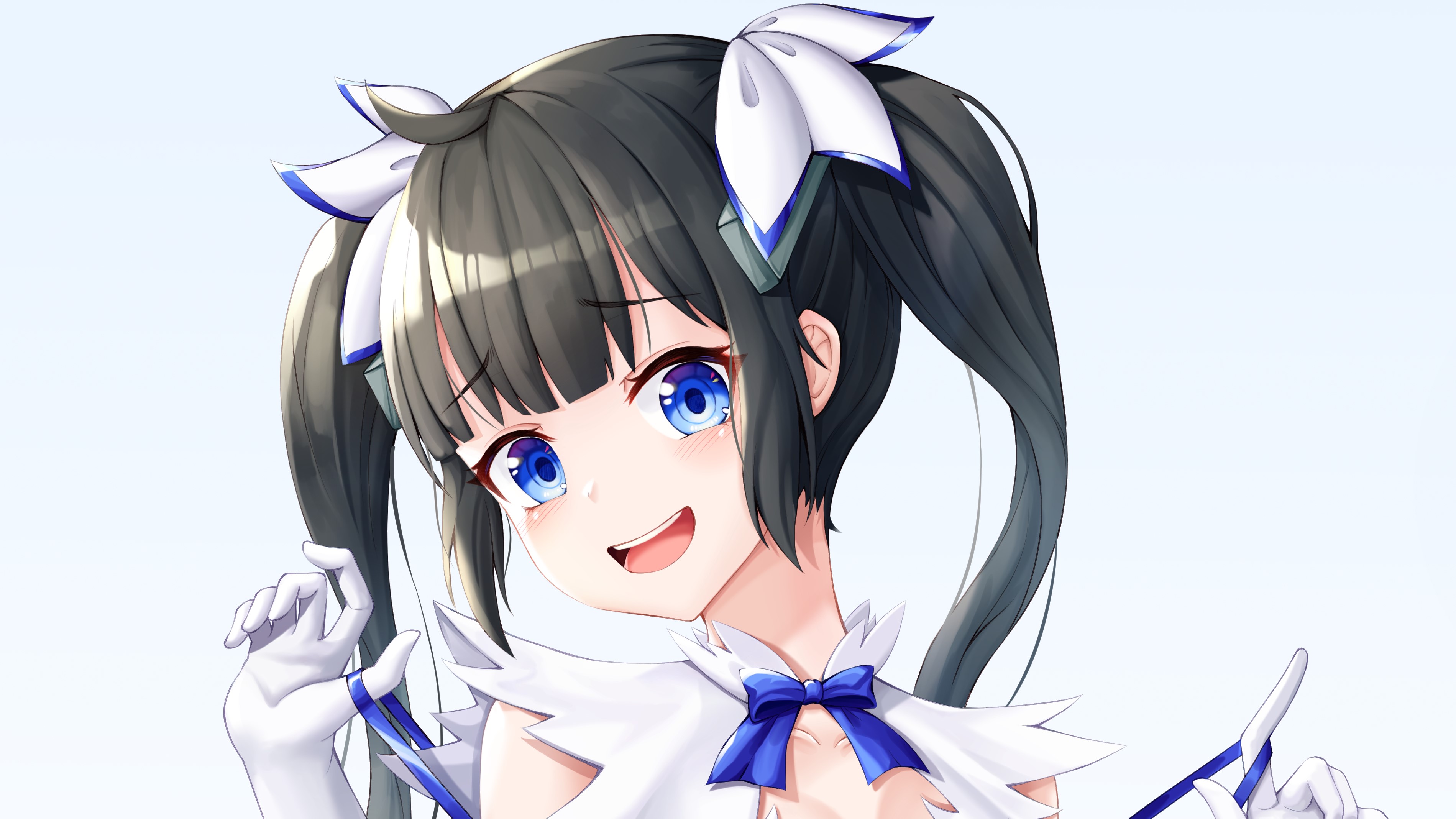 Hestia Danmachi 3799x2137