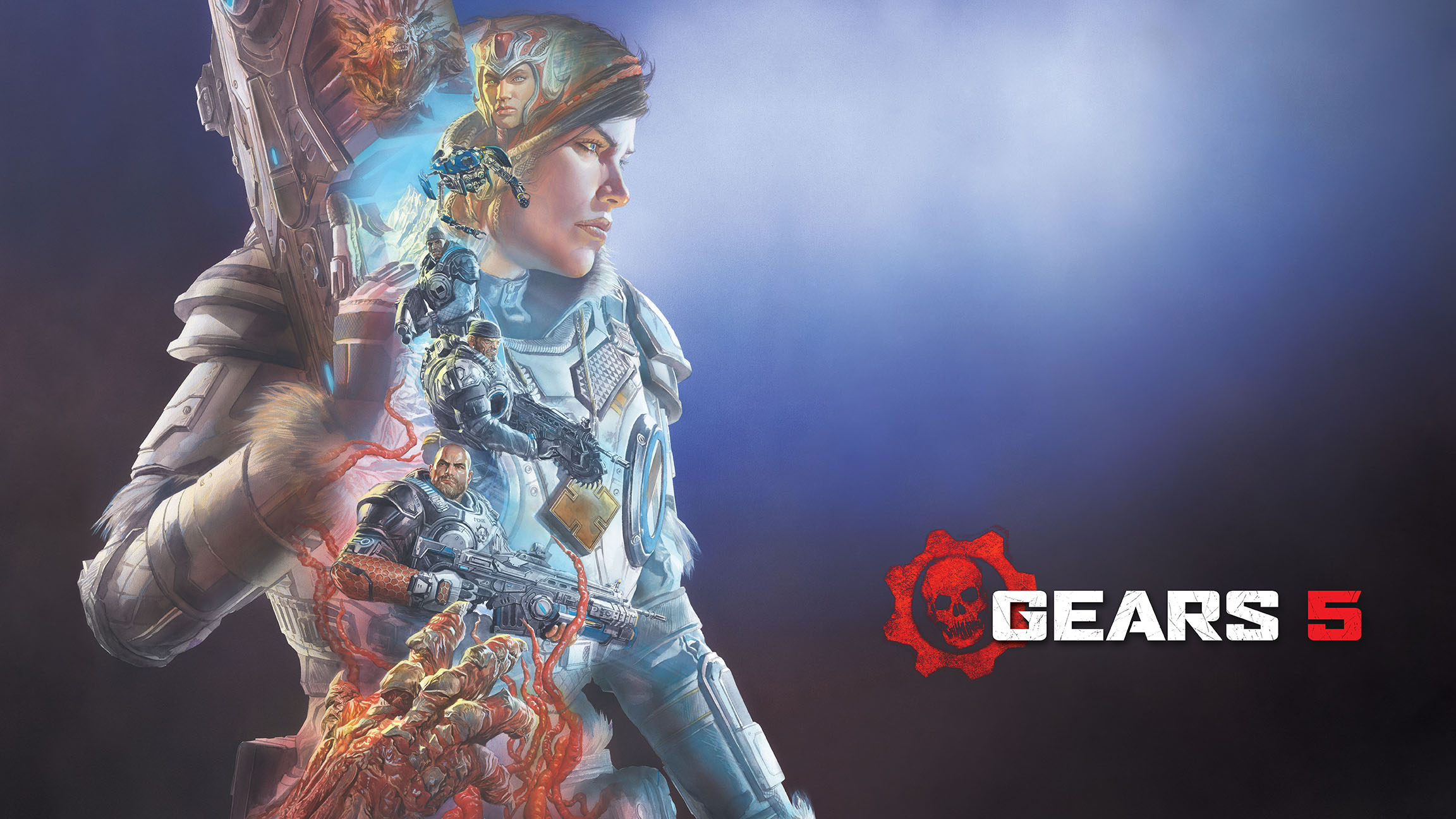 Video Game Gears 5 2304x1296