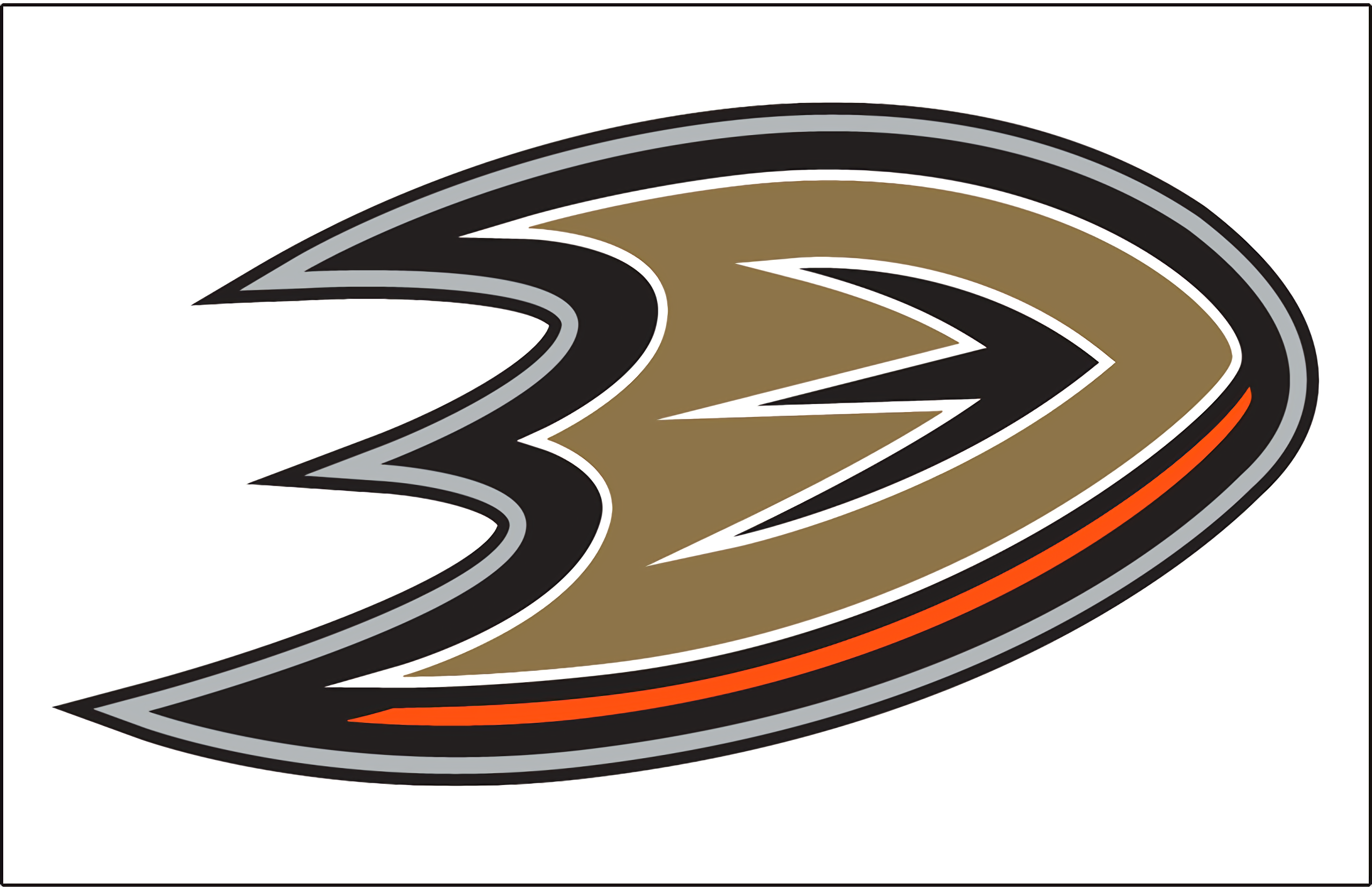Anaheim Ducks 2560x1661