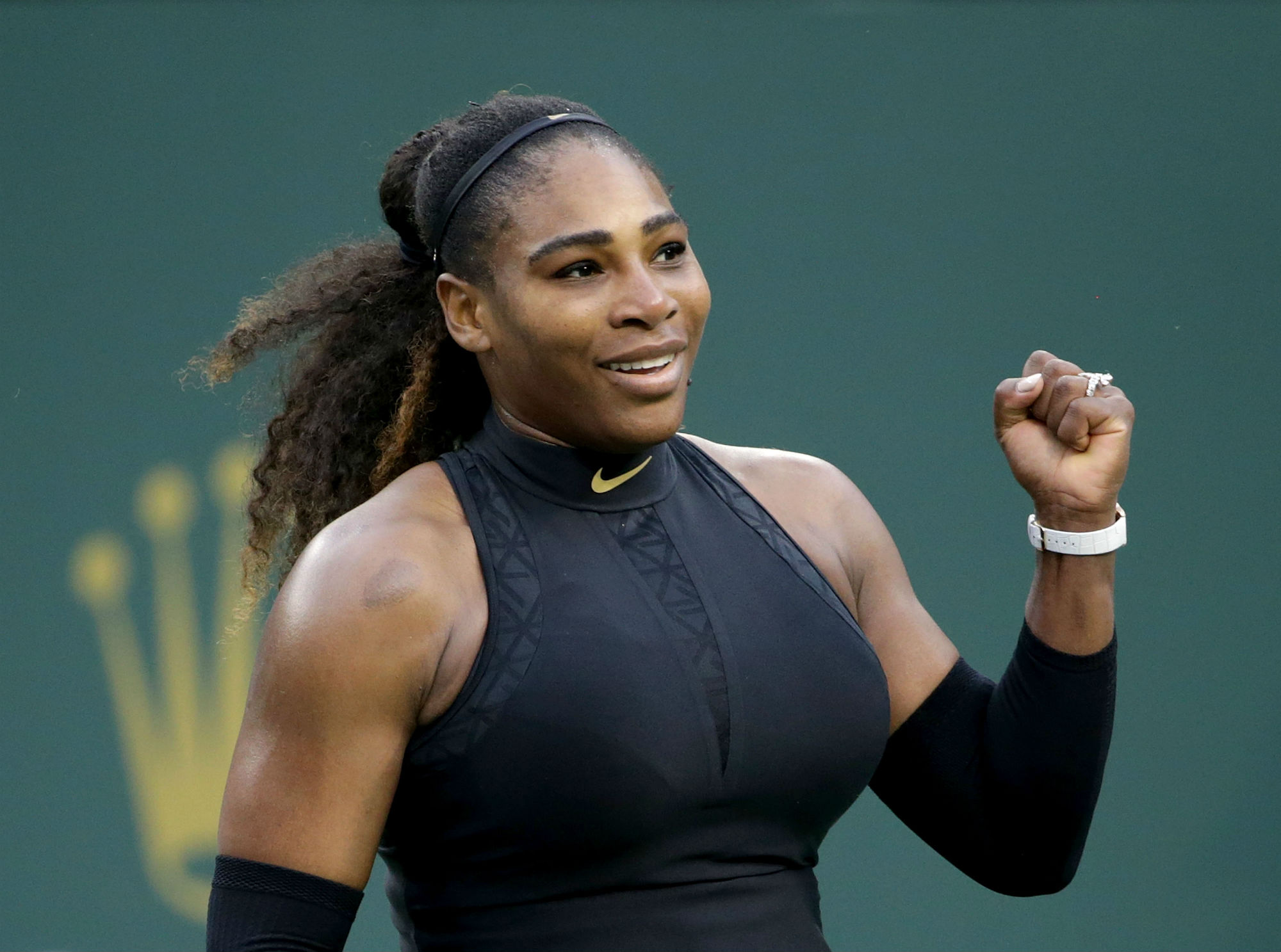 American Serena Williams Tennis 2000x1487