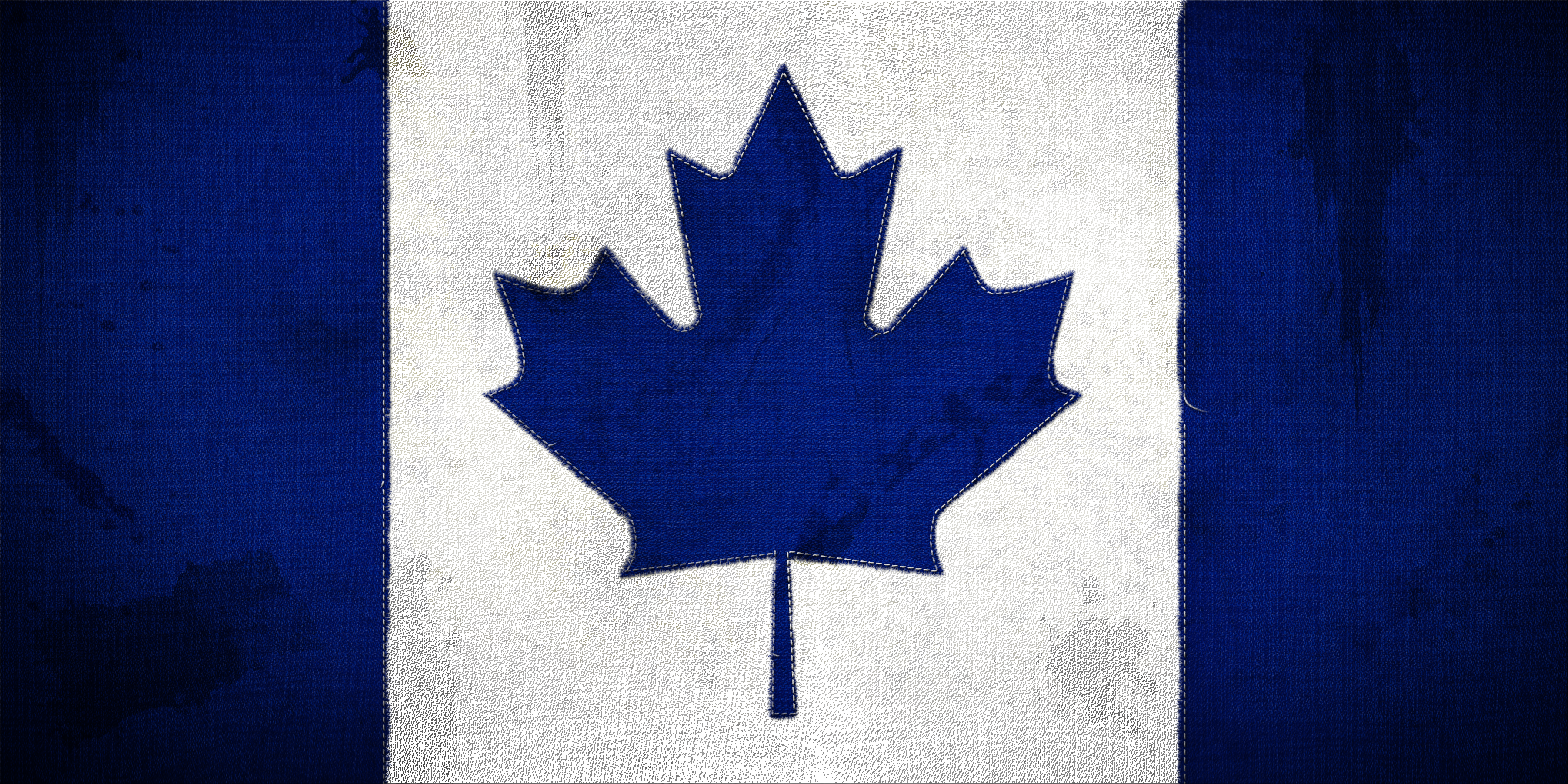 Emblem Nhl Toronto Maple Leafs 3606x1803