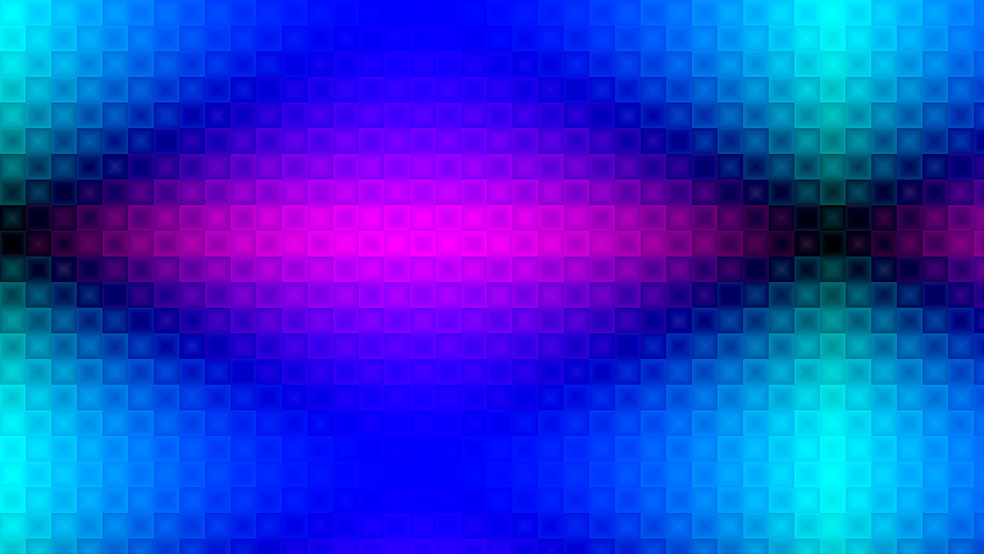 Blue Colorful Digital Art 1920x1080