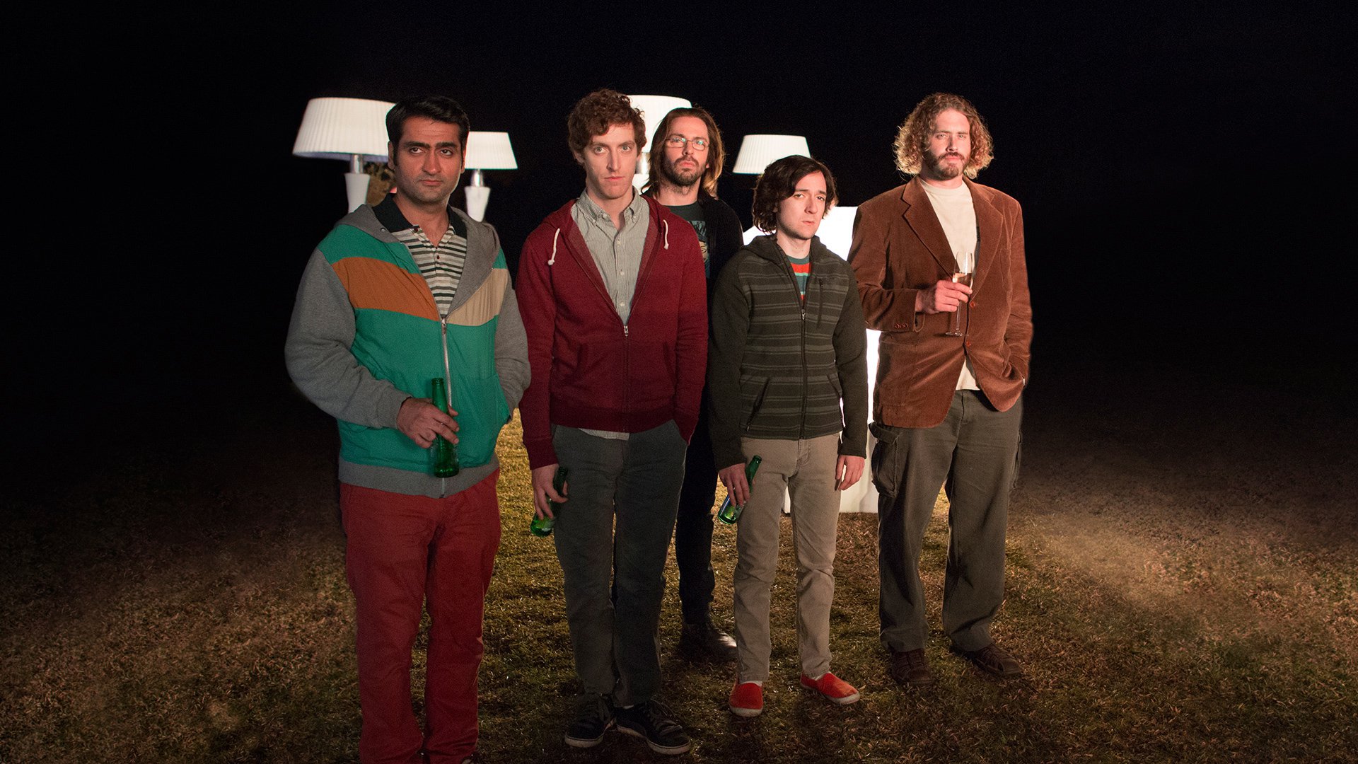 TV Show Silicon Valley 1920x1080