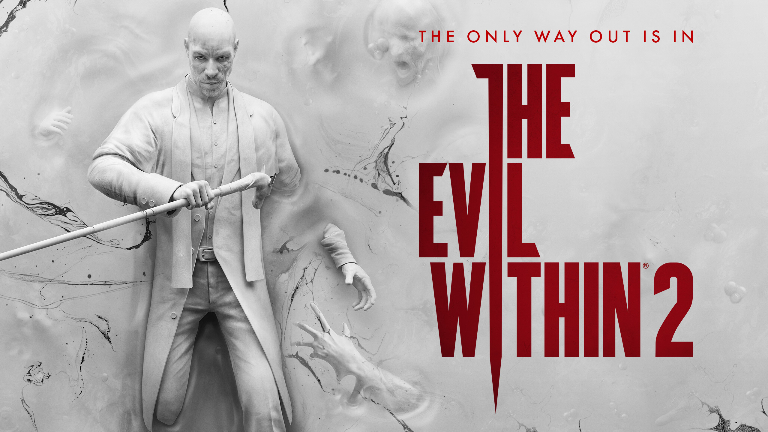 The Evil Within 2 Theodore Wallace 2560x1440