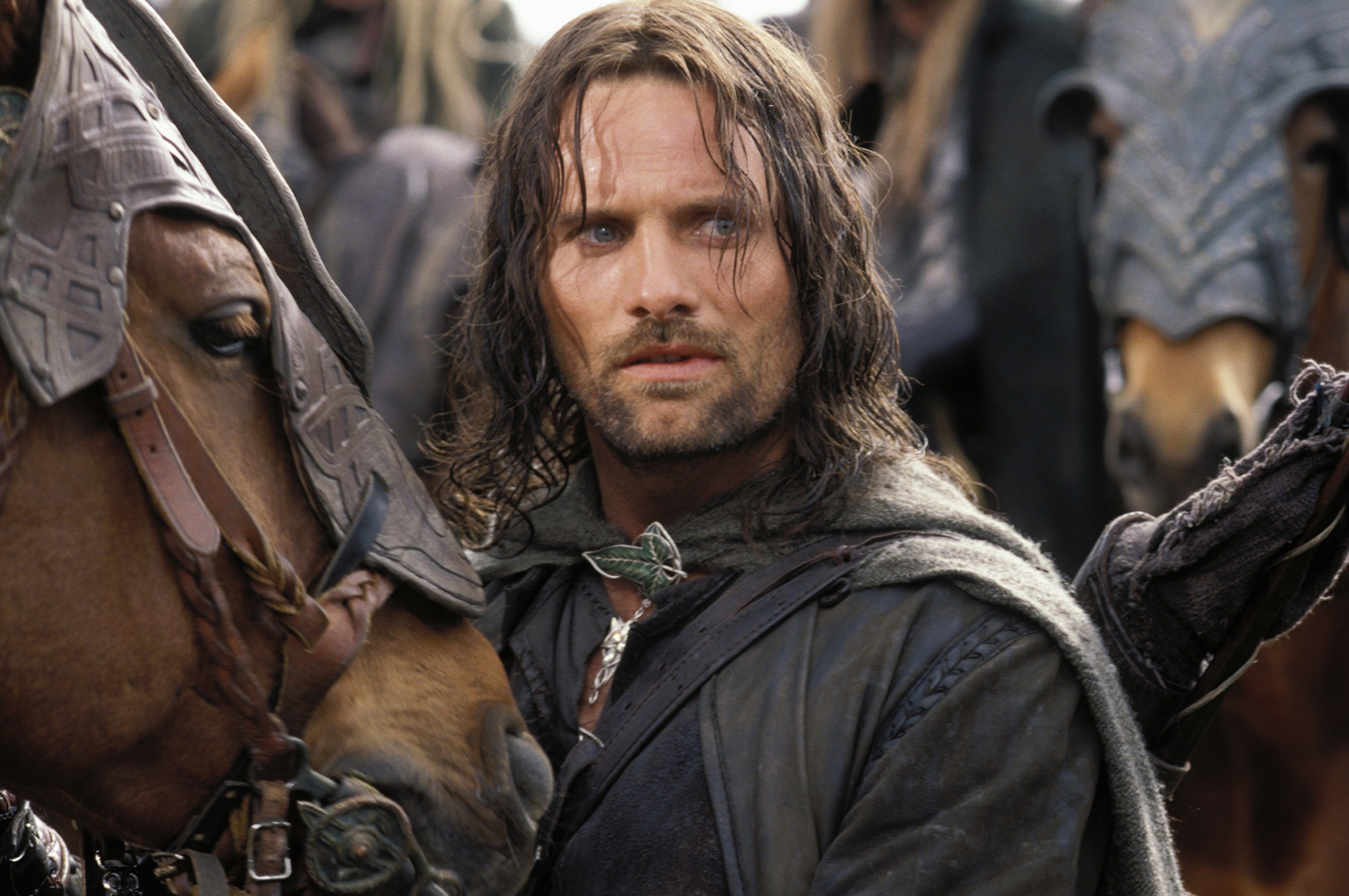 Aragorn Viggo Mortensen 2752x1828