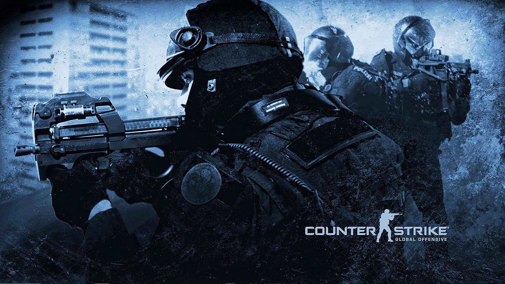 Counter Strike Global Offensive Video Game 1920x1080