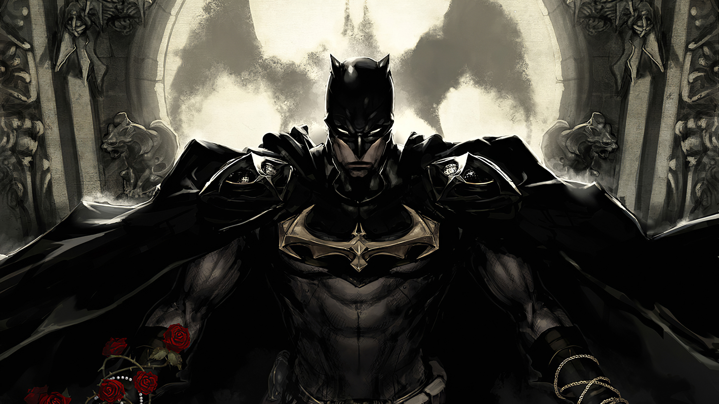 Batman Dc Comics 2400x1350
