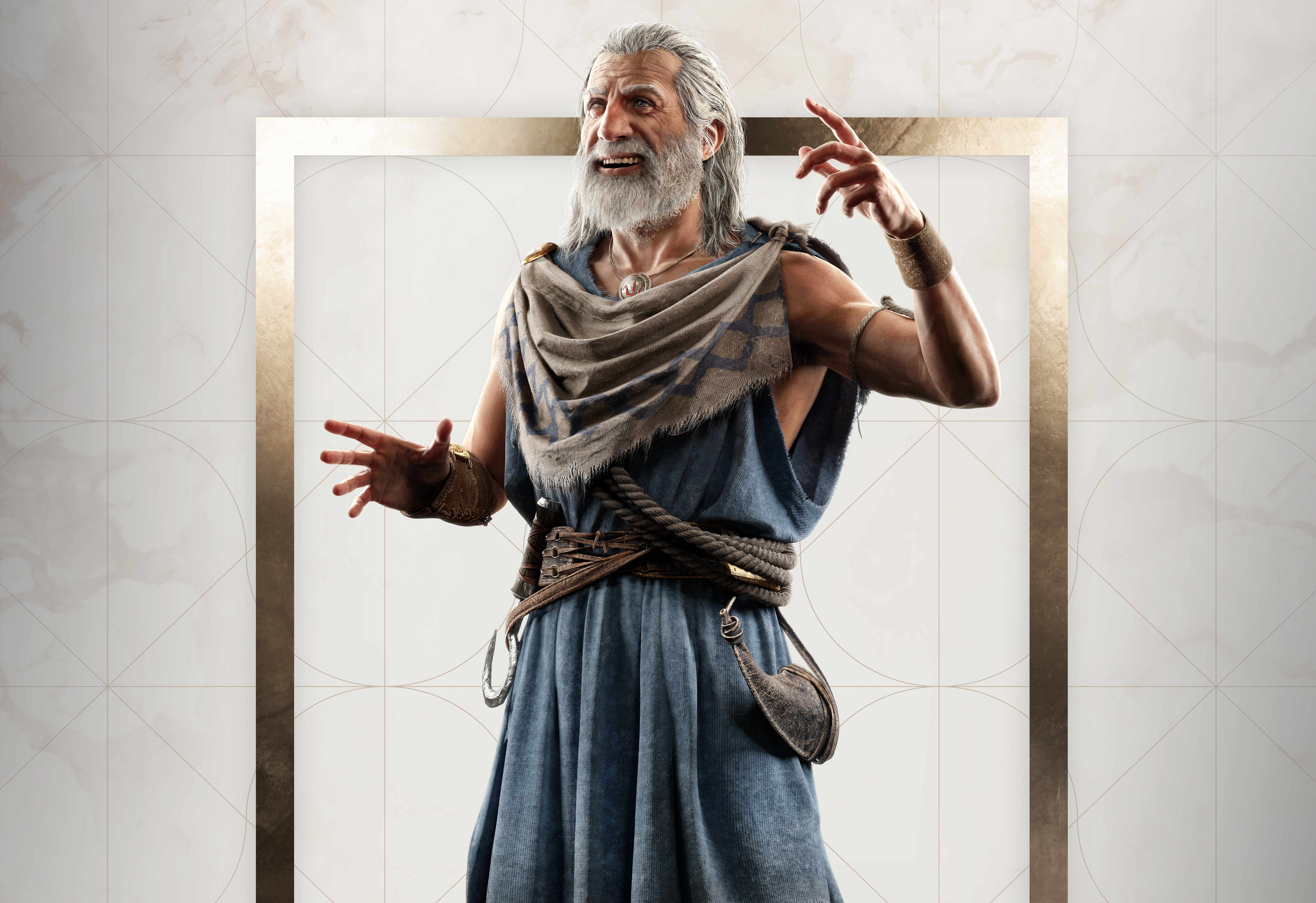 Video Game Assassin 039 S Creed Odyssey 6176x4240